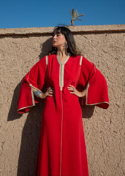 ZINEB KAFTAN