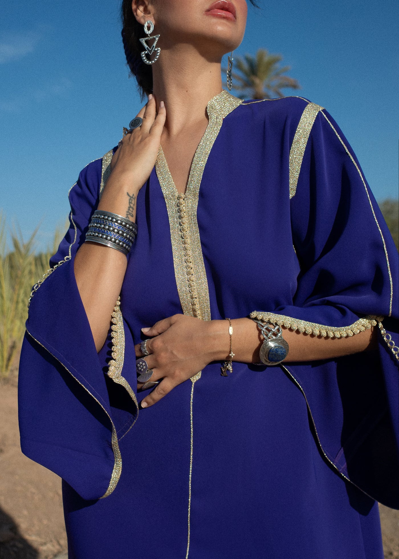 ZINEB KAFTAN