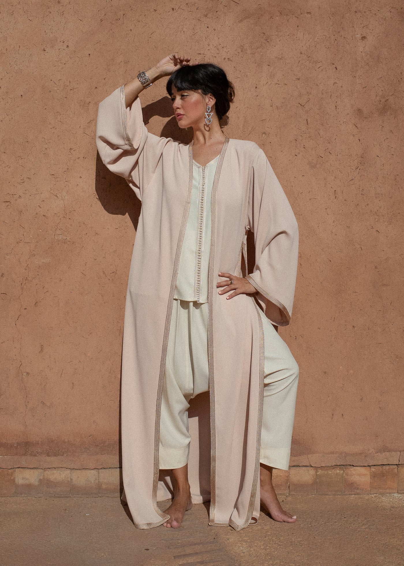 TASNIM 3 PIECES CO-ORD