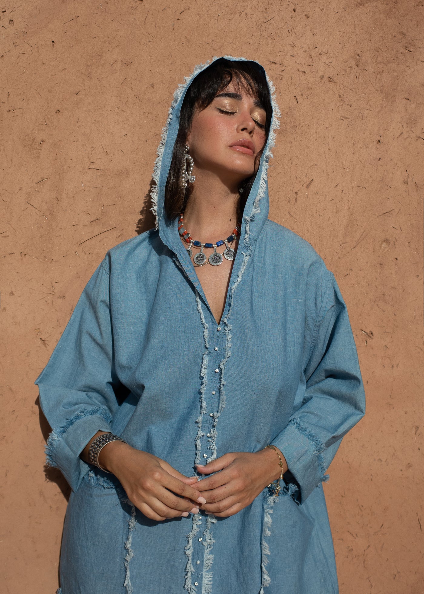 GINA JALABIYA