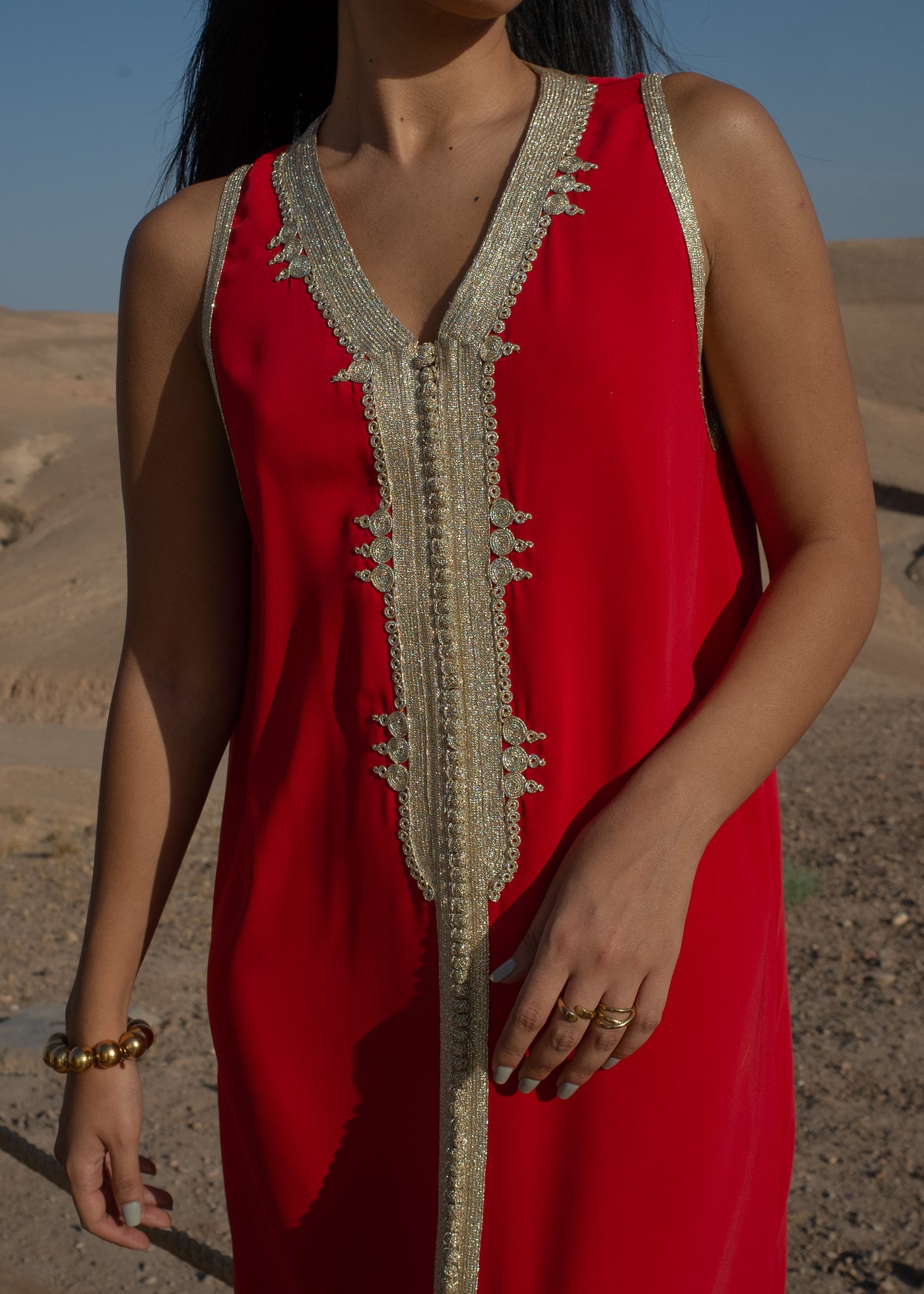 NAELA KAFTAN