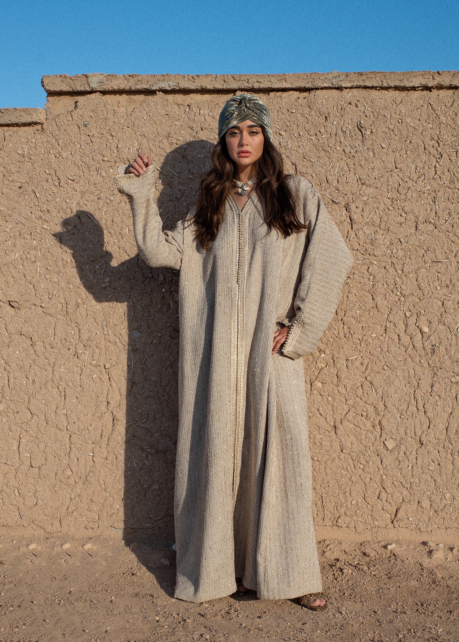 NIMAT KAFTAN