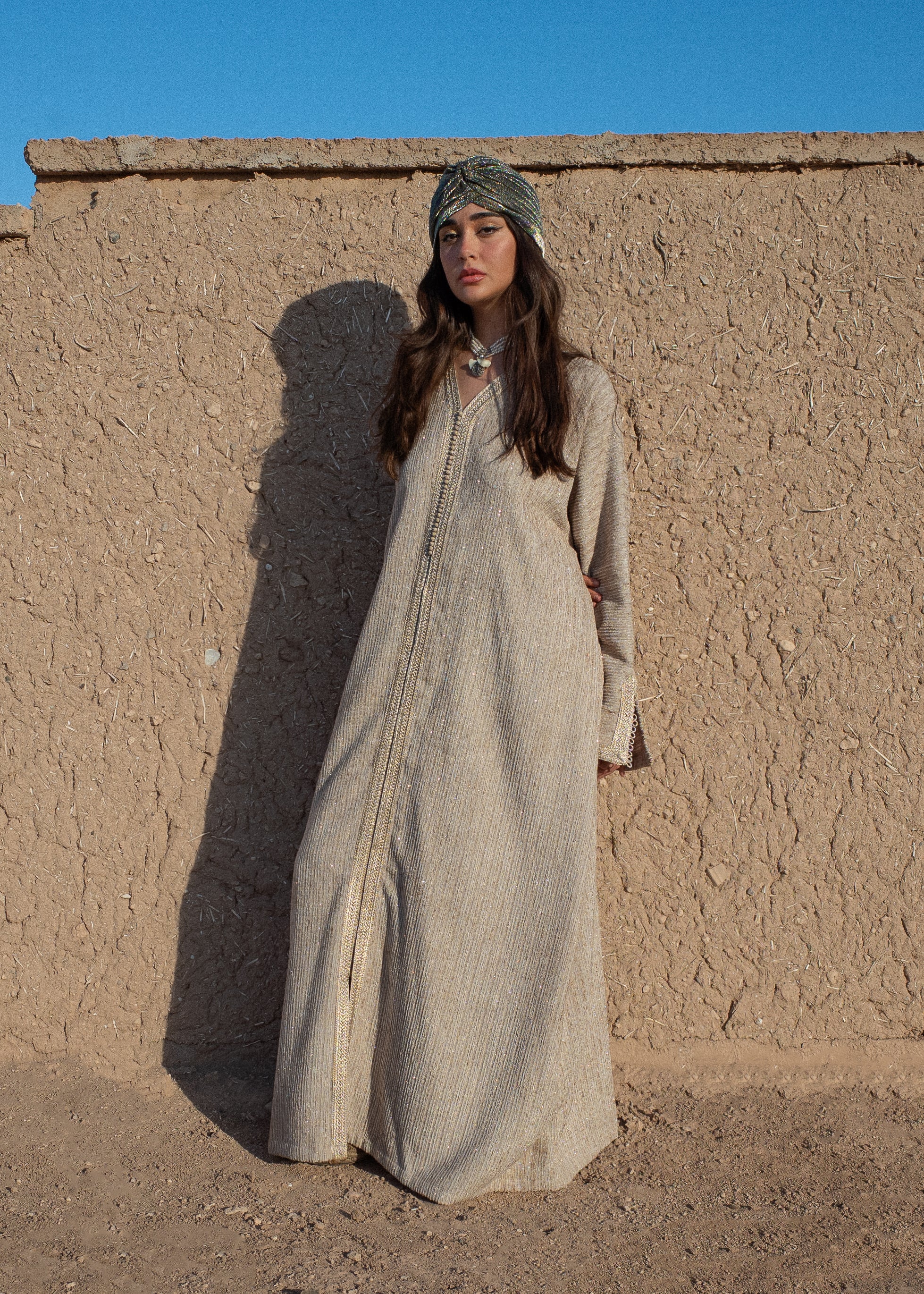 NIMAT KAFTAN