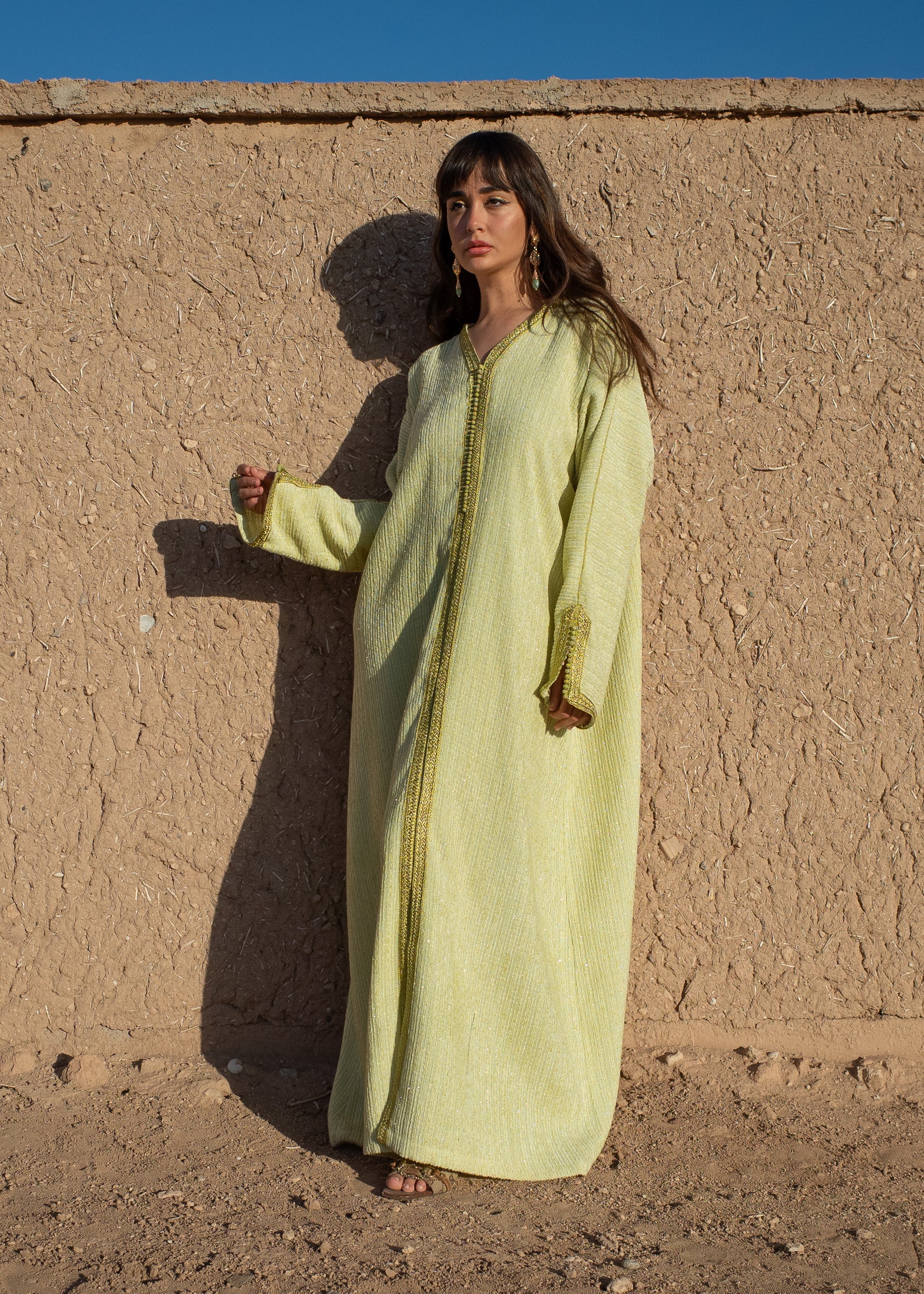 NIMAT KAFTAN