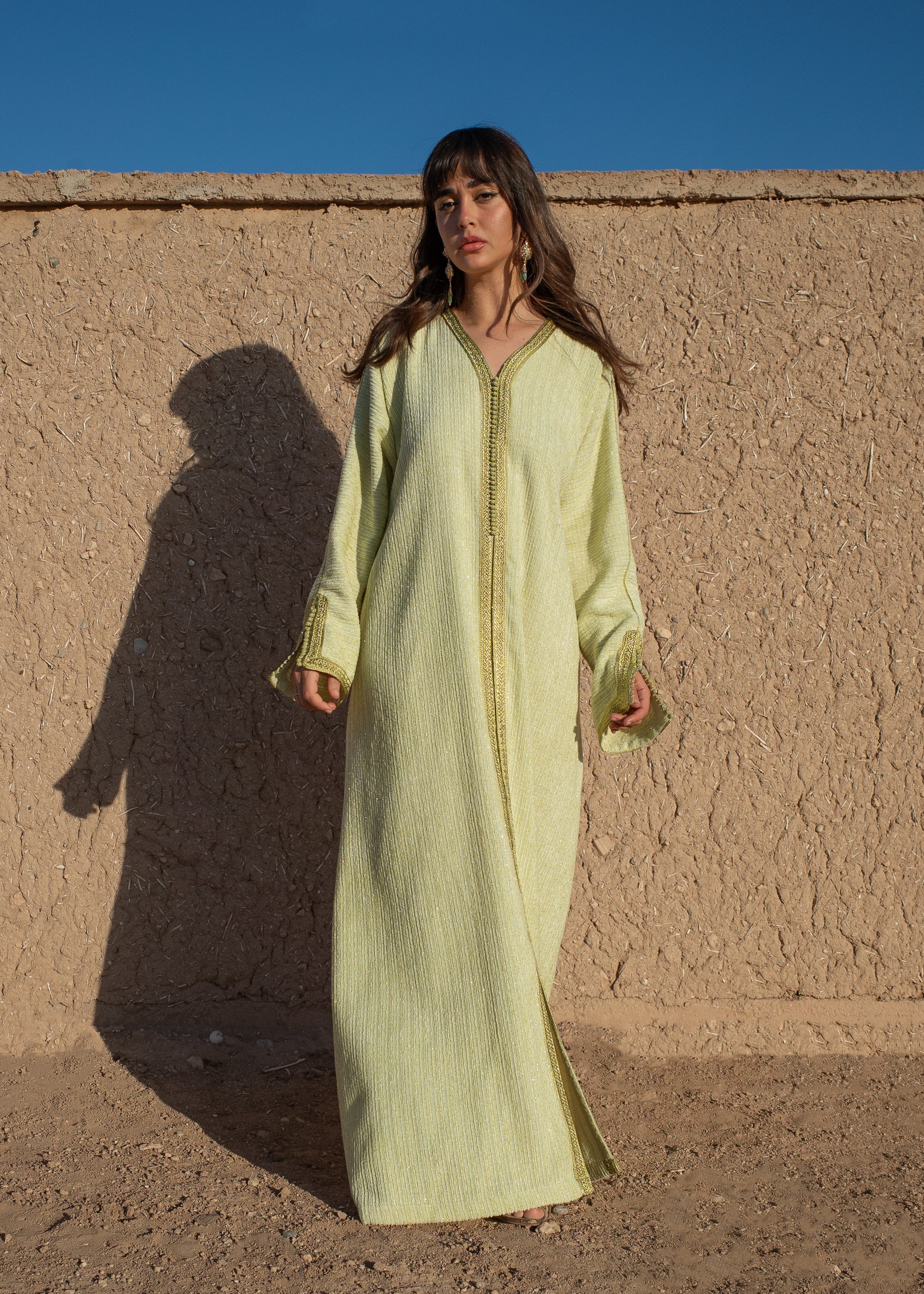 NIMAT KAFTAN