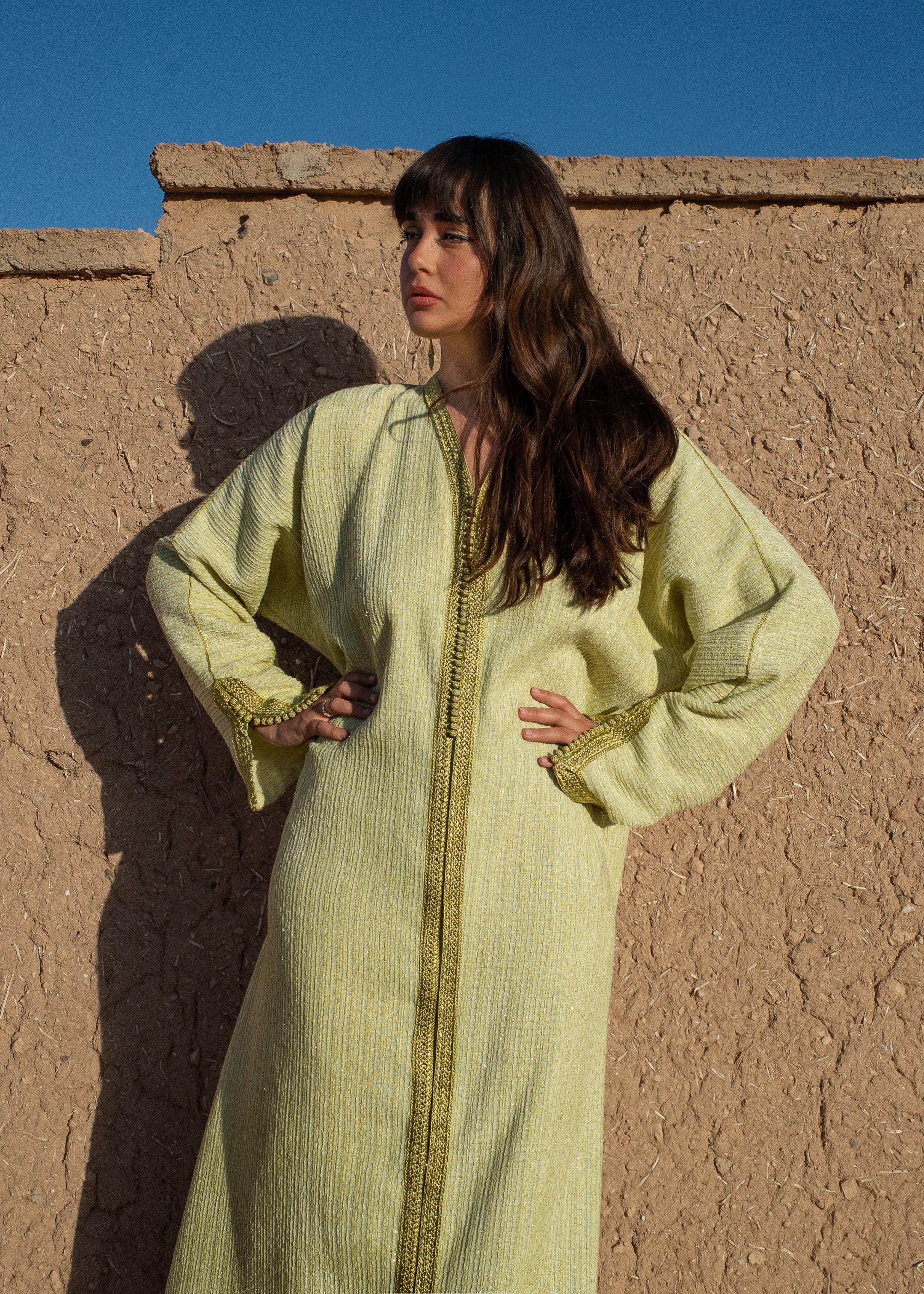 NIMAT KAFTAN