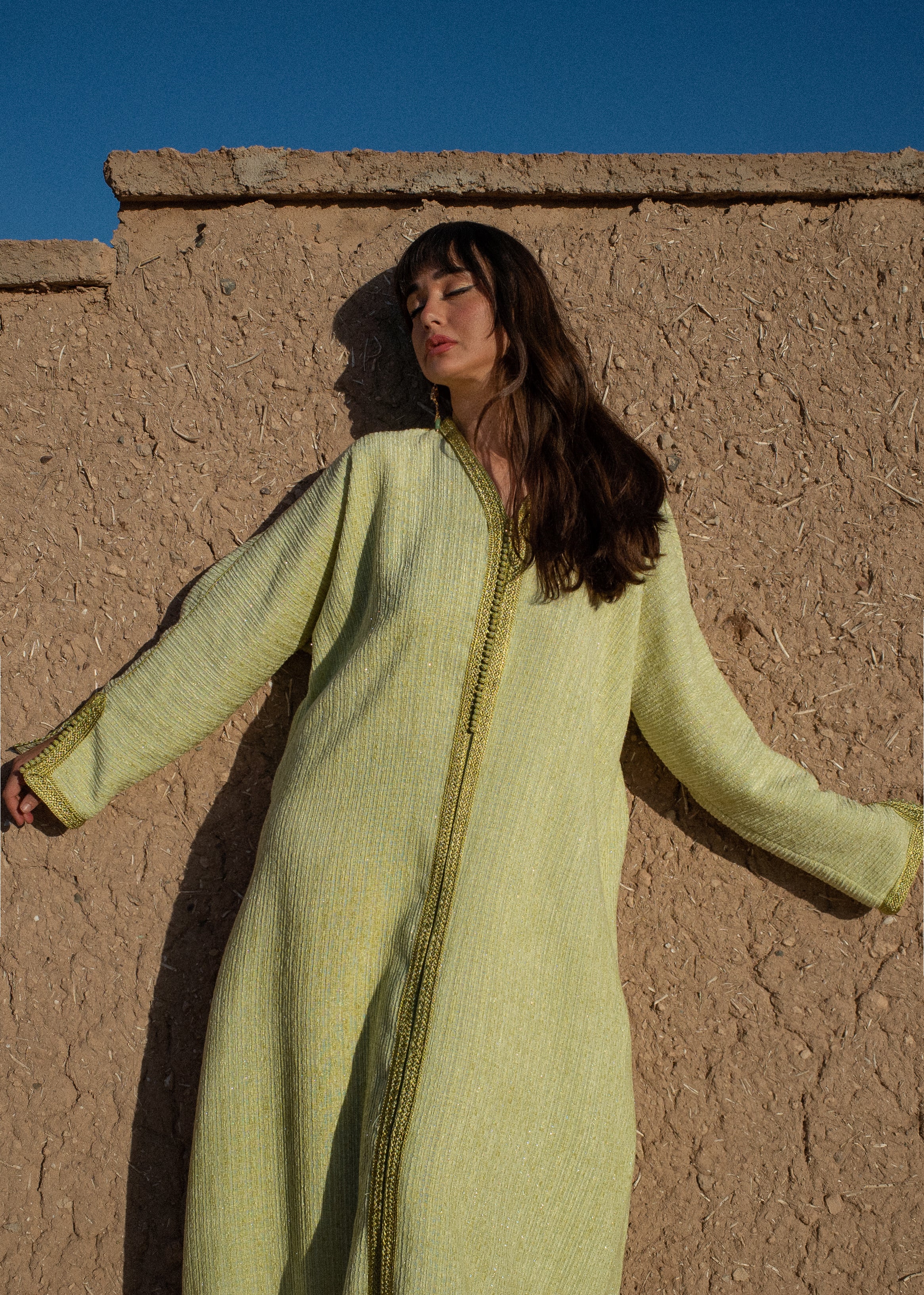 NIMAT KAFTAN