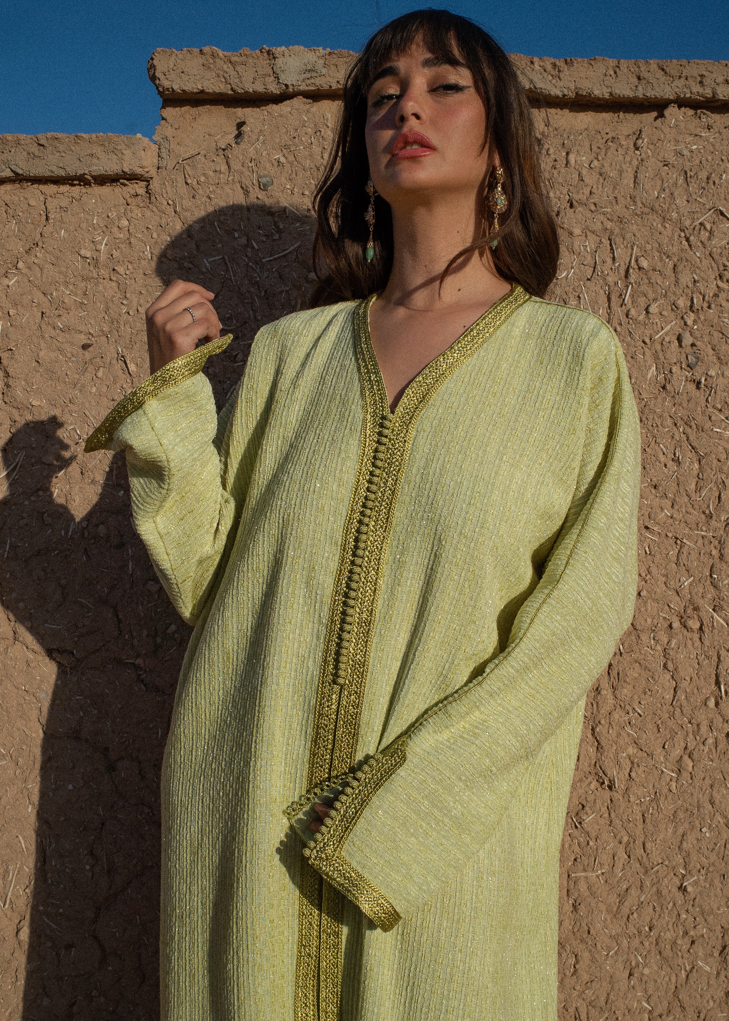 NIMAT KAFTAN