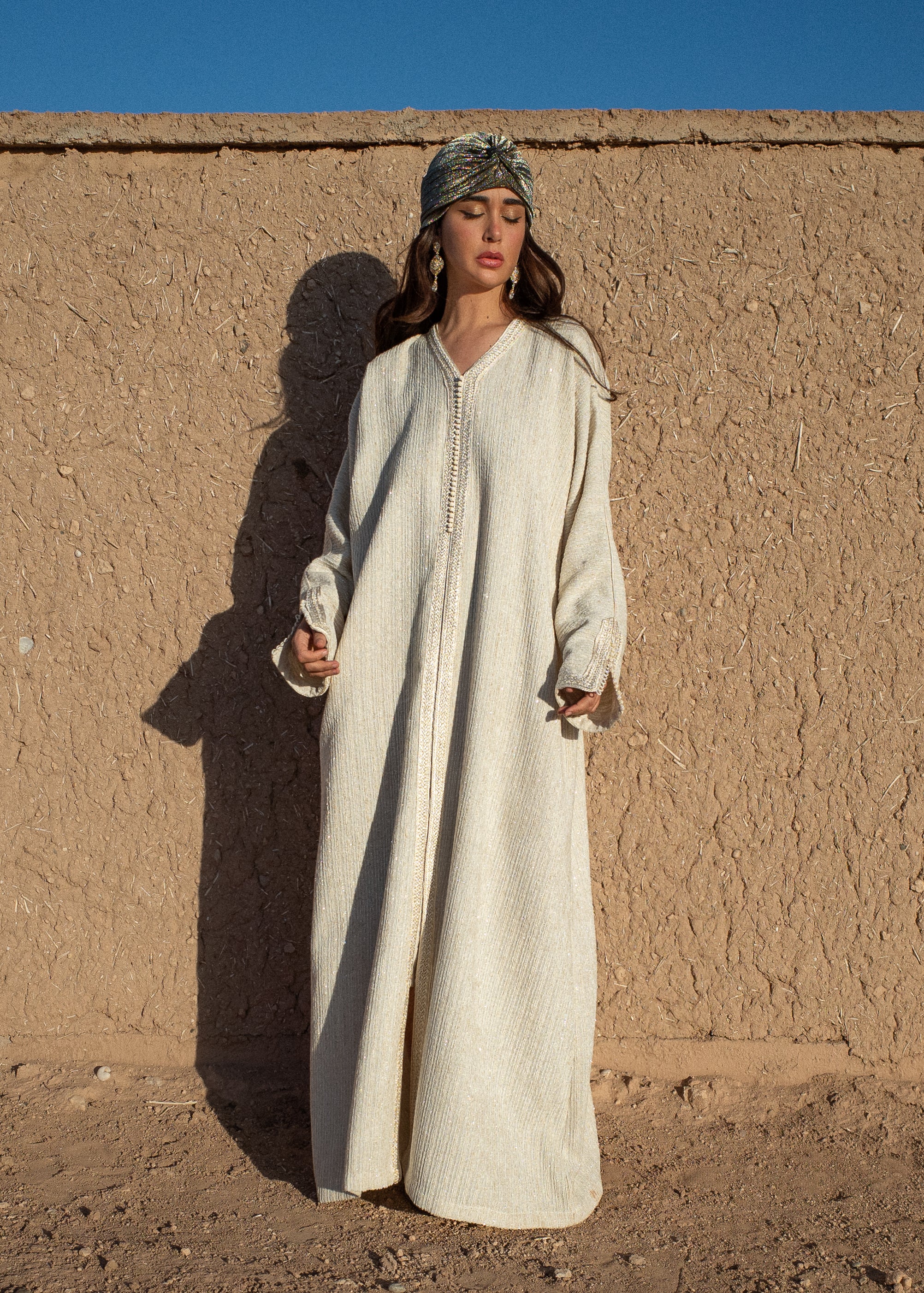 NIMAT KAFTAN