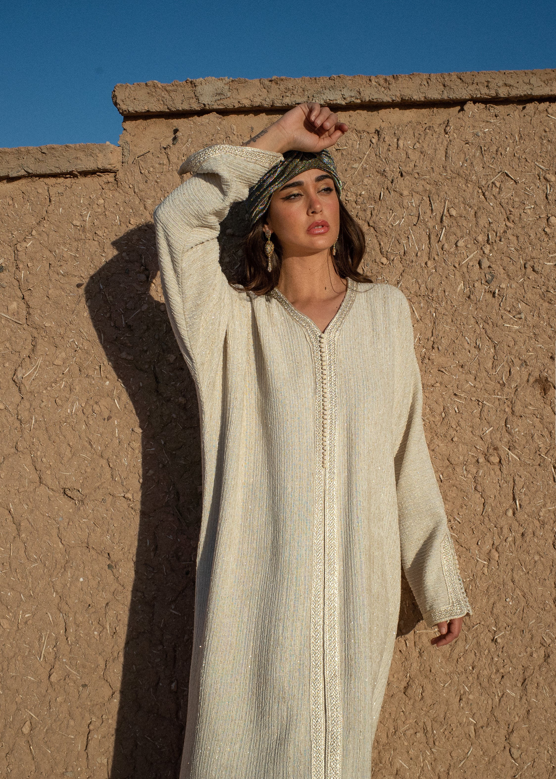 NIMAT KAFTAN