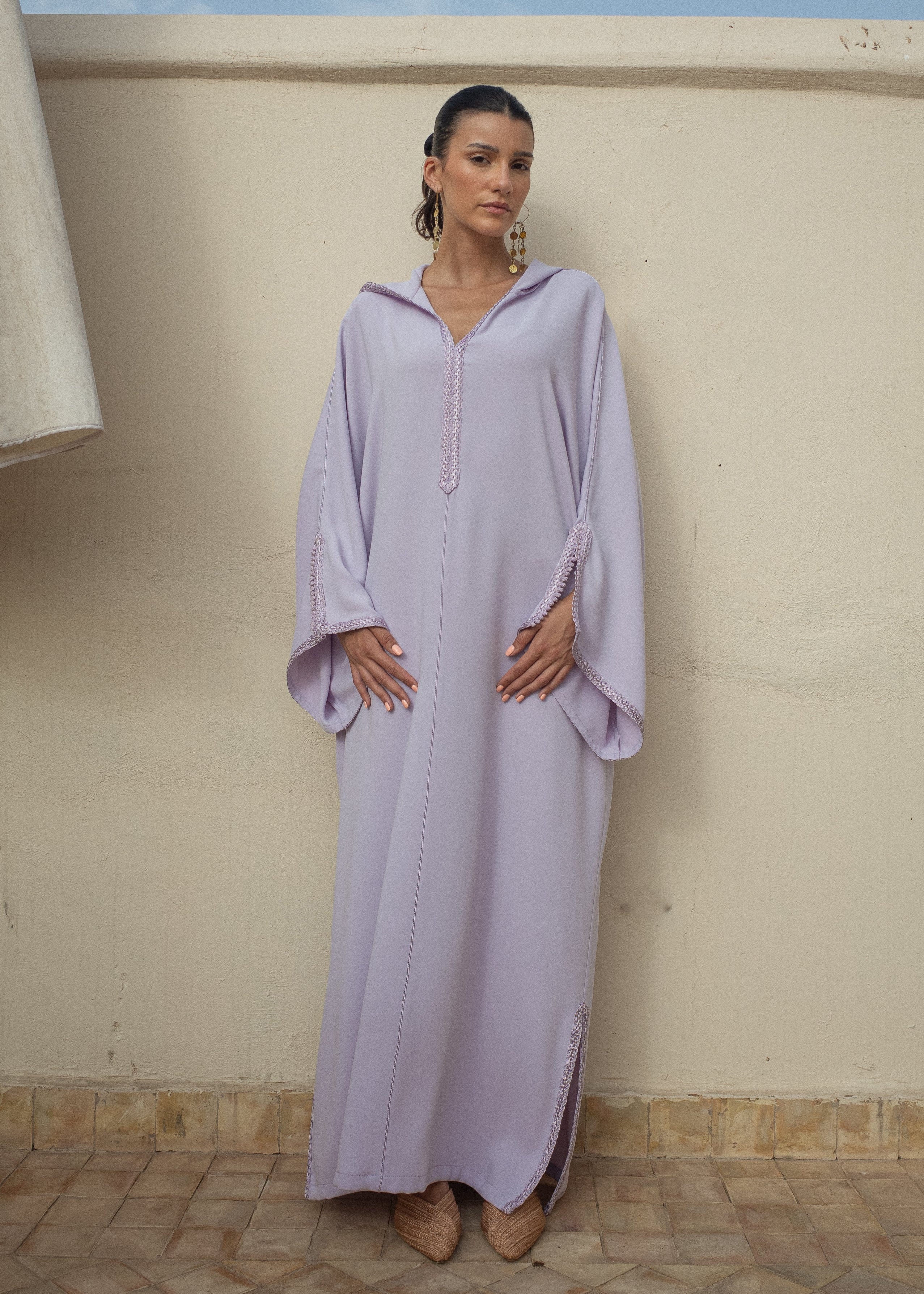 FAINA CREPE JALABIYA