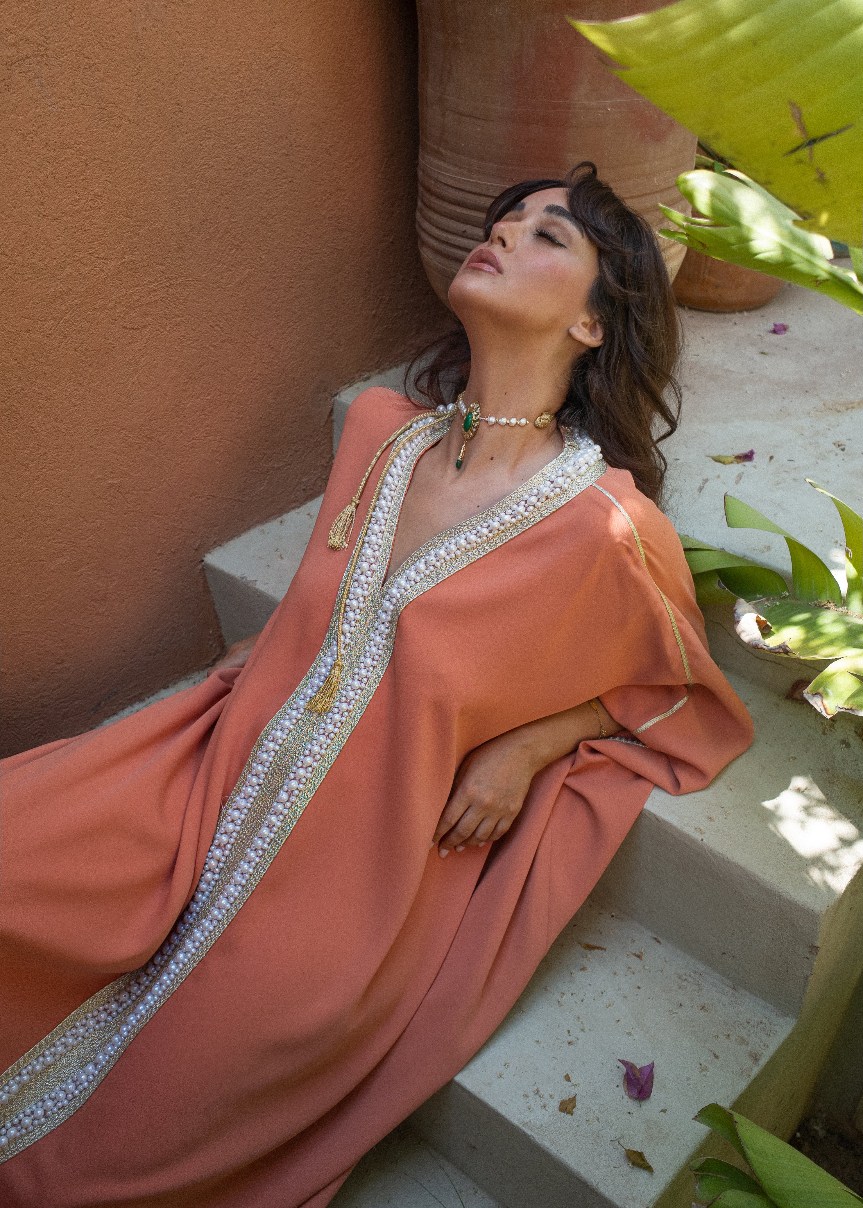 WIDIANE KAFTAN