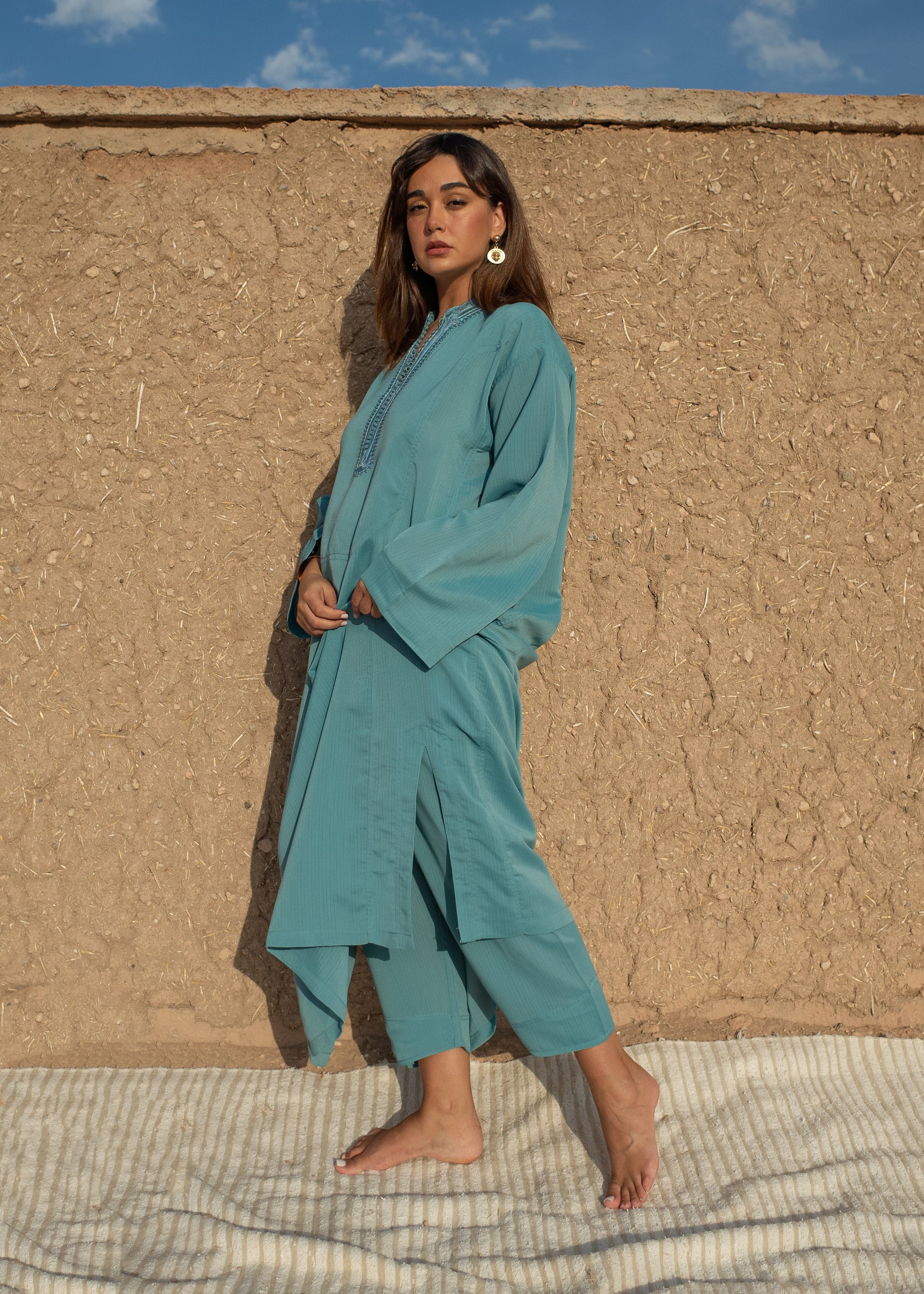 RABYA MATCHING SET