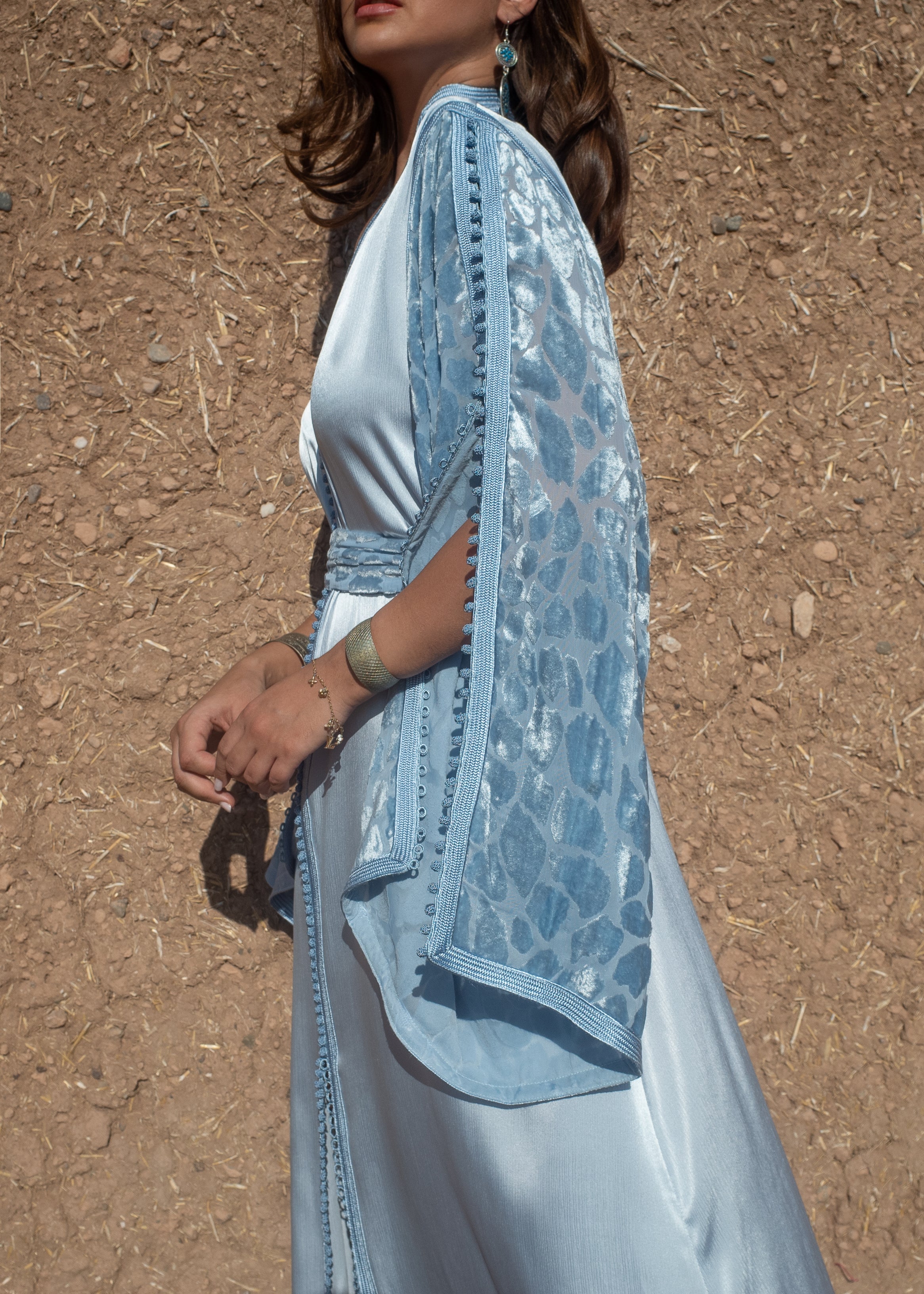 WASSILA KAFTAN