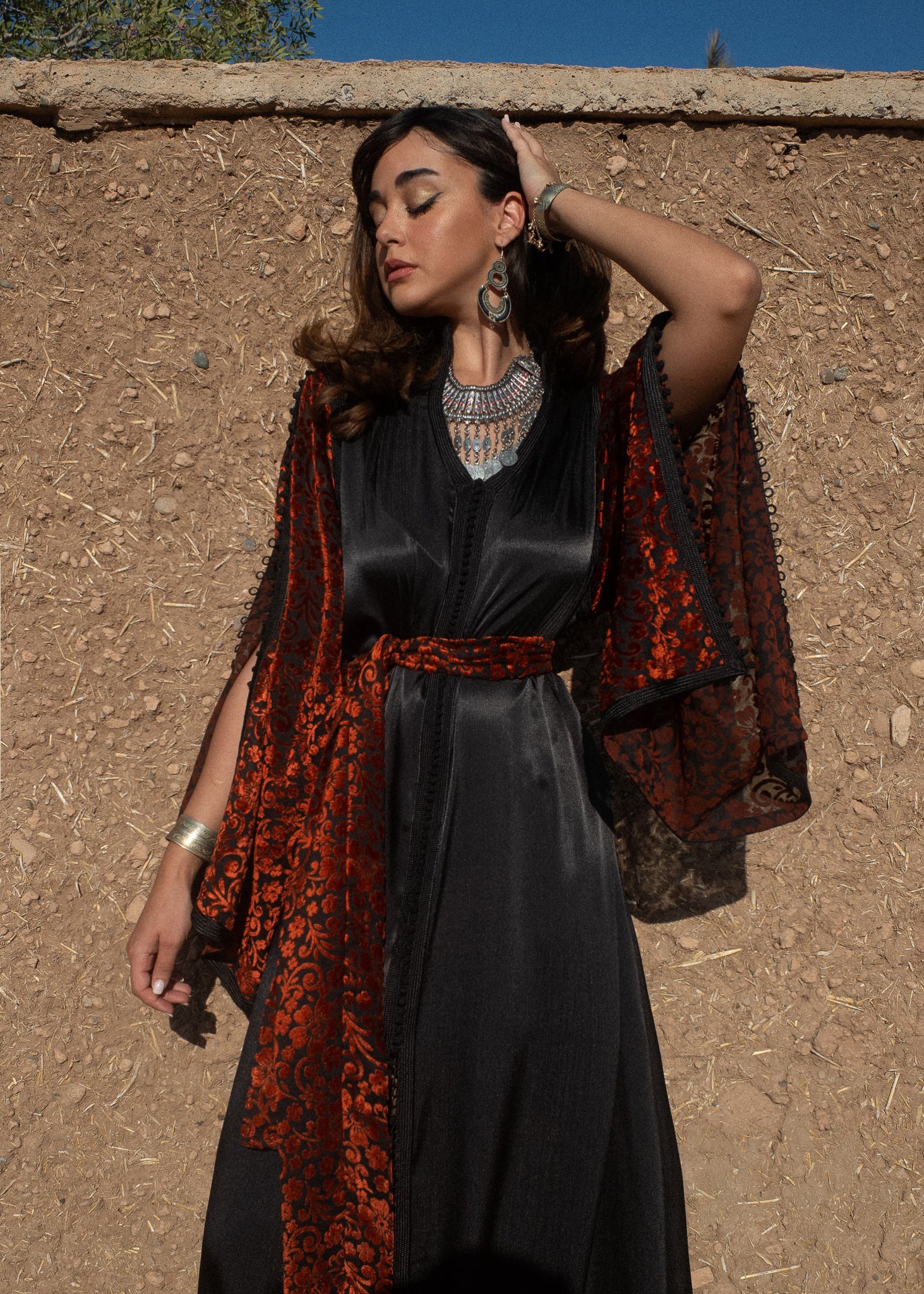 WASSILA KAFTAN