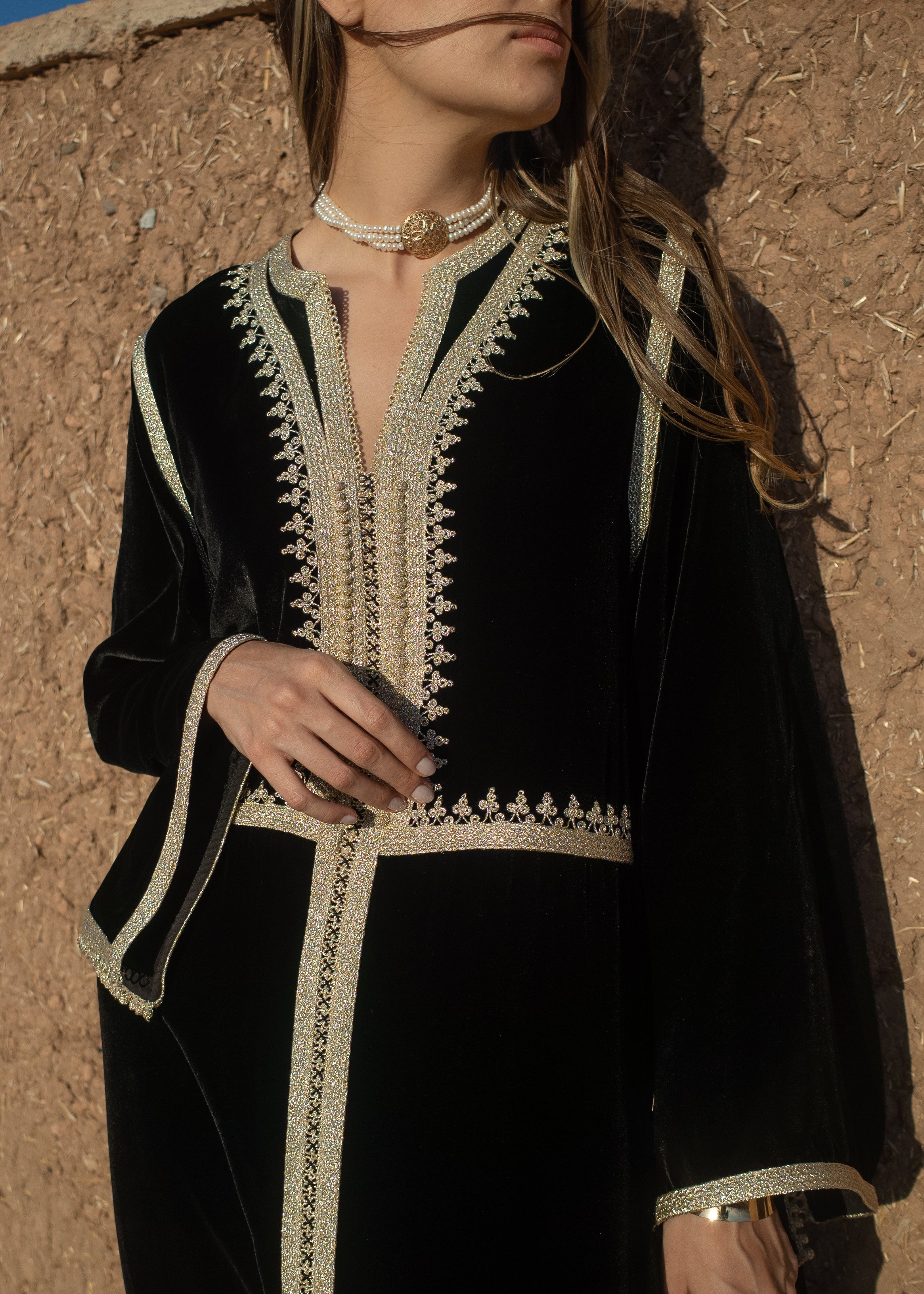 NOURIA KAFTAN