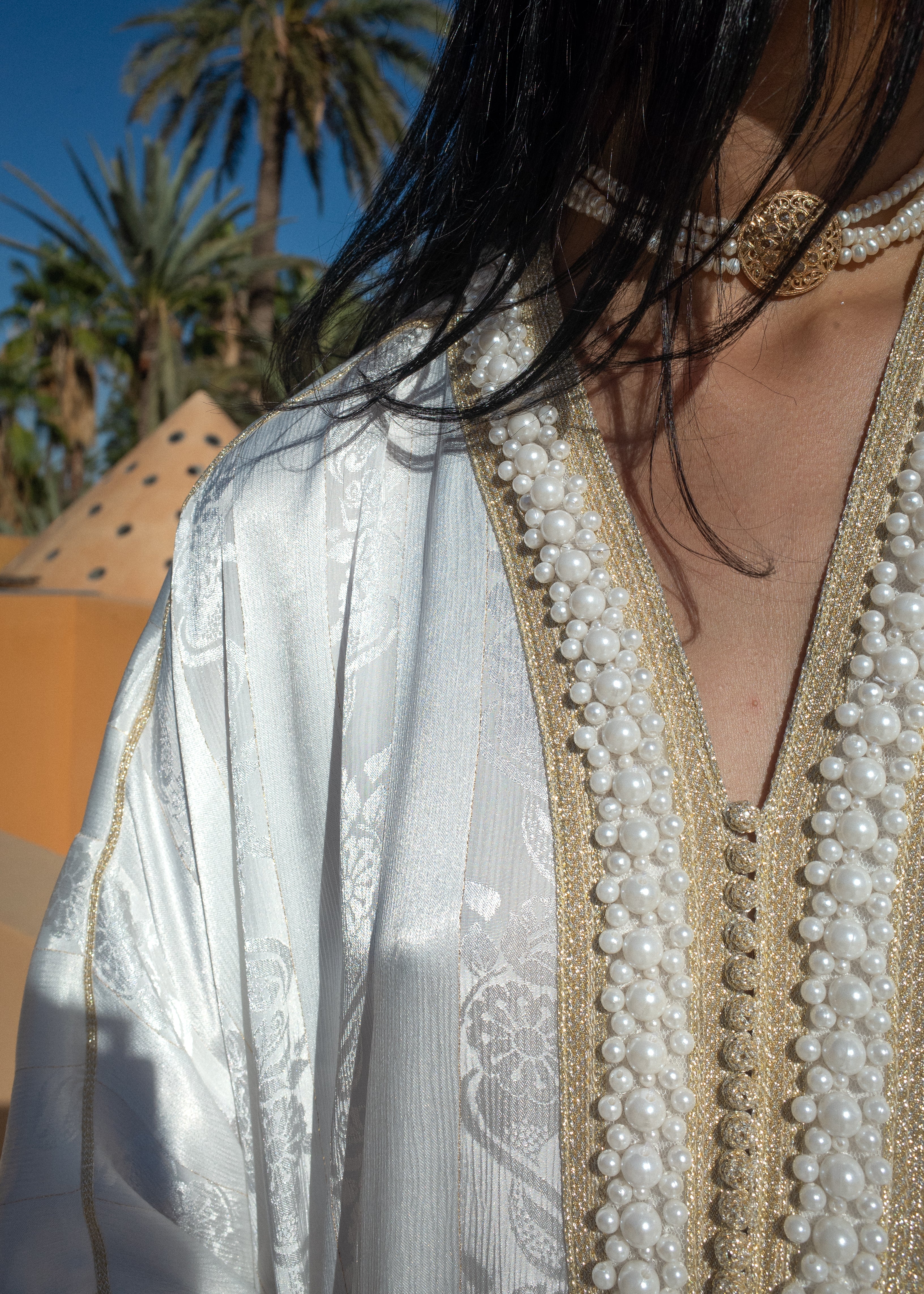 TESNIM KAFTAN