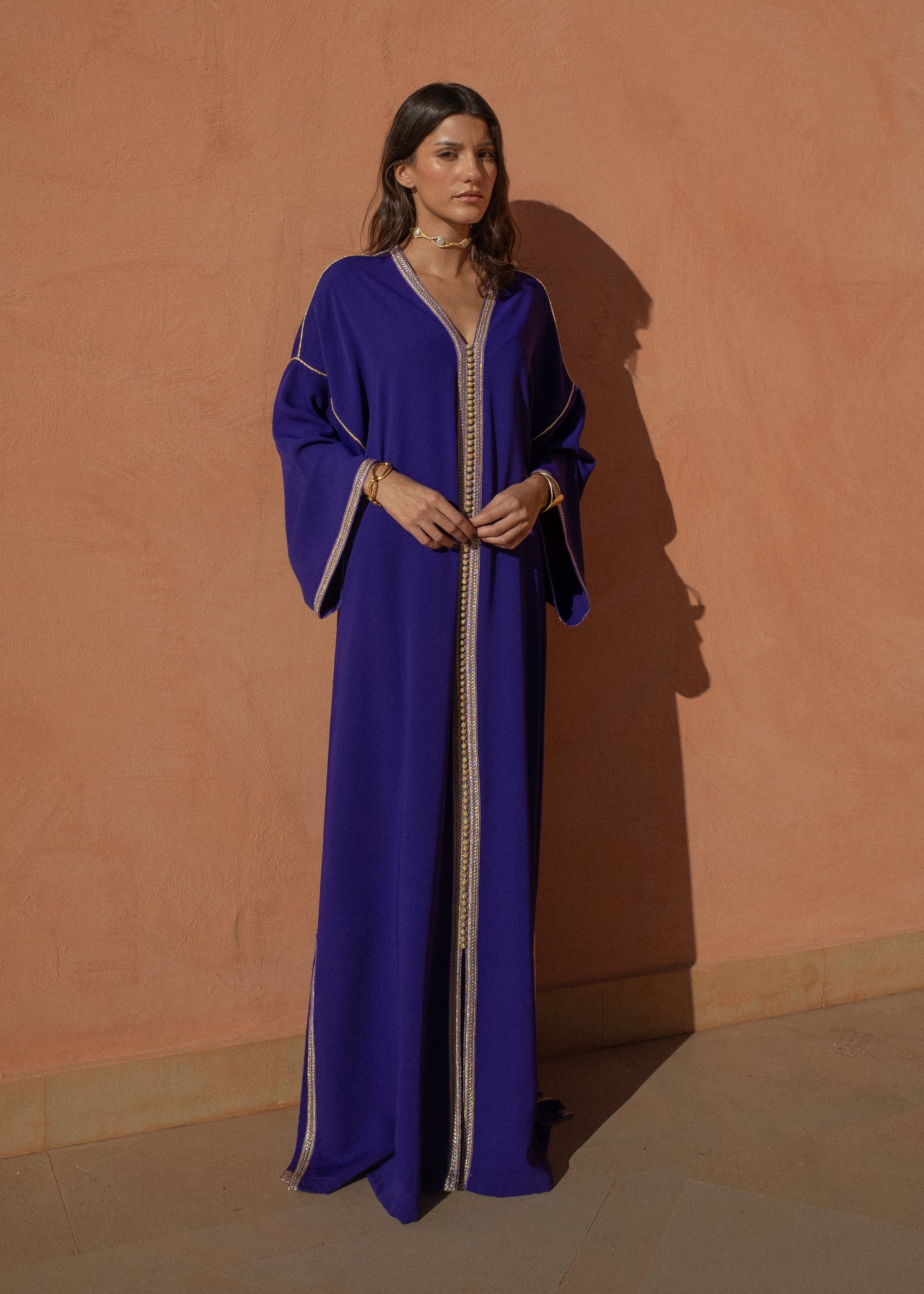 MAESSA KAFTAN