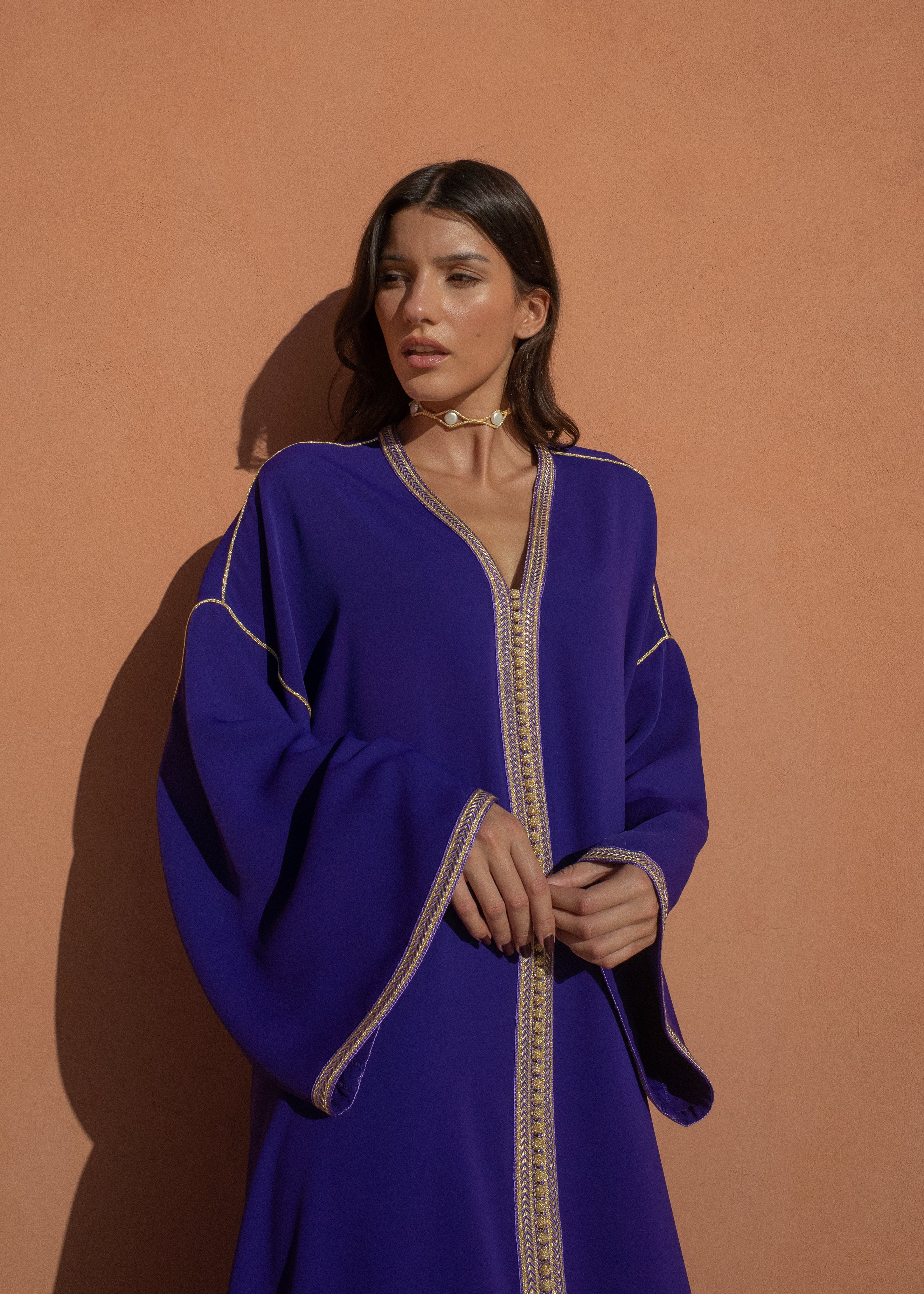 MAESSA KAFTAN