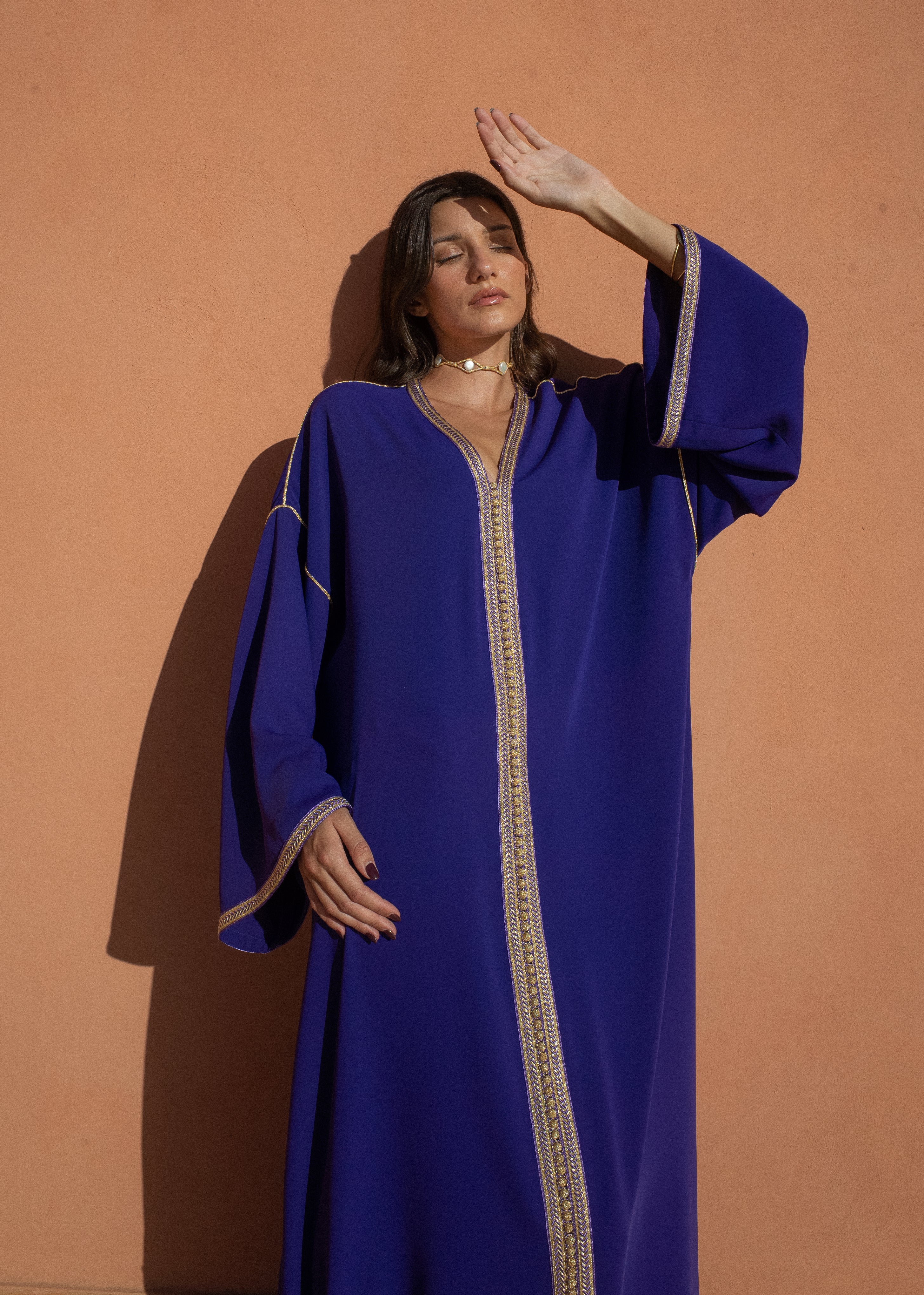 MAESSA KAFTAN