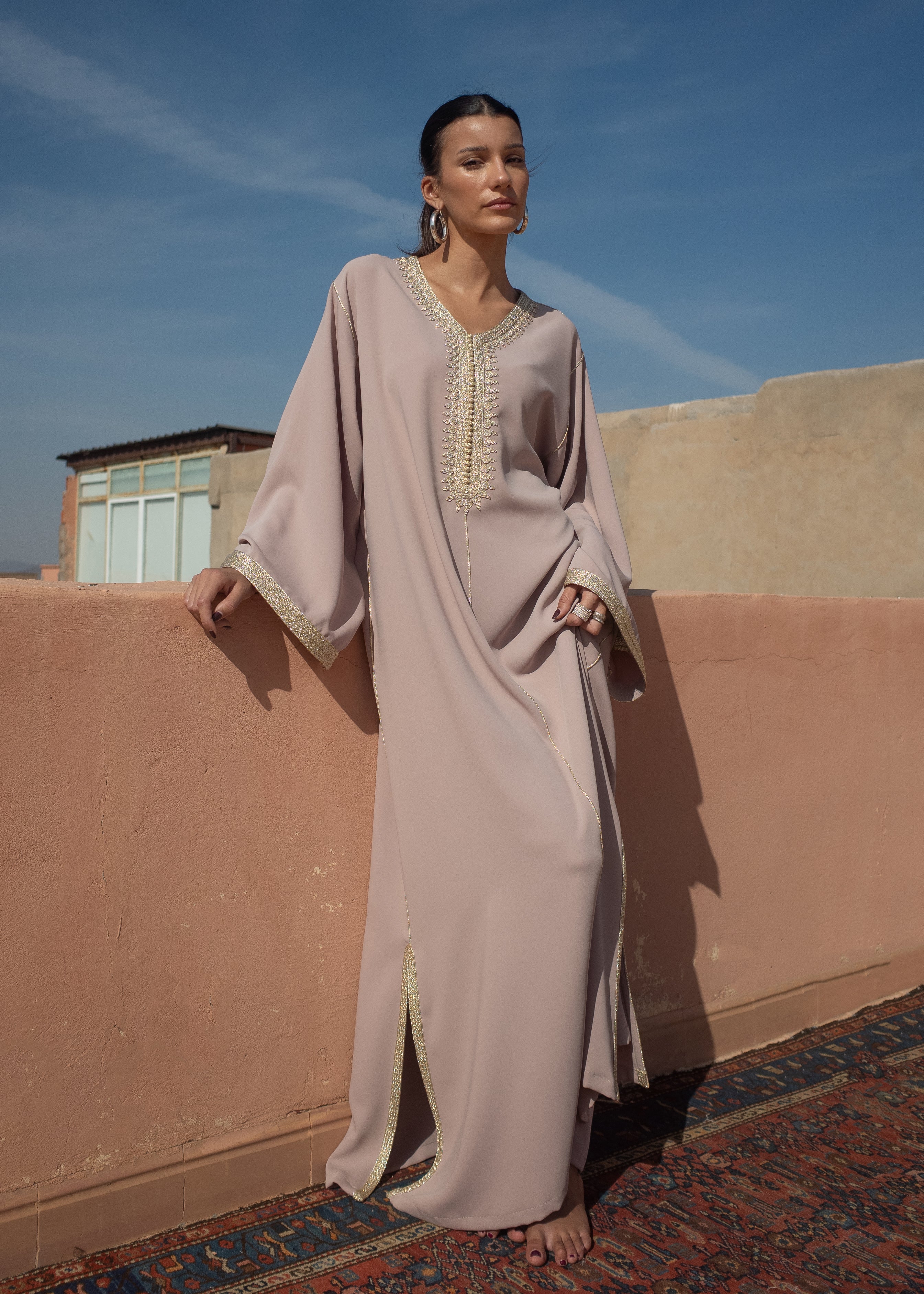 ZAKIA KAFTAN