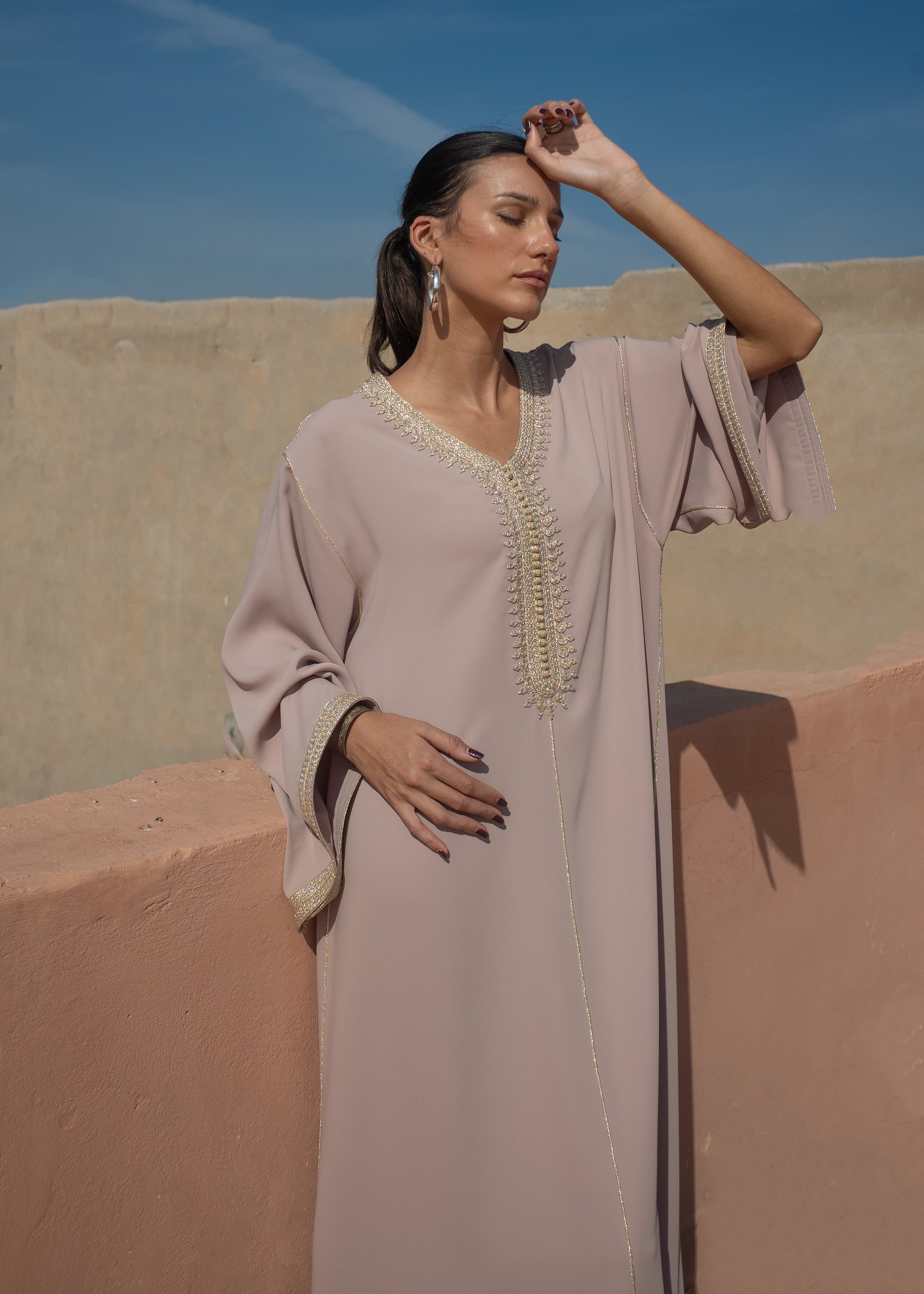 ZAKIA KAFTAN