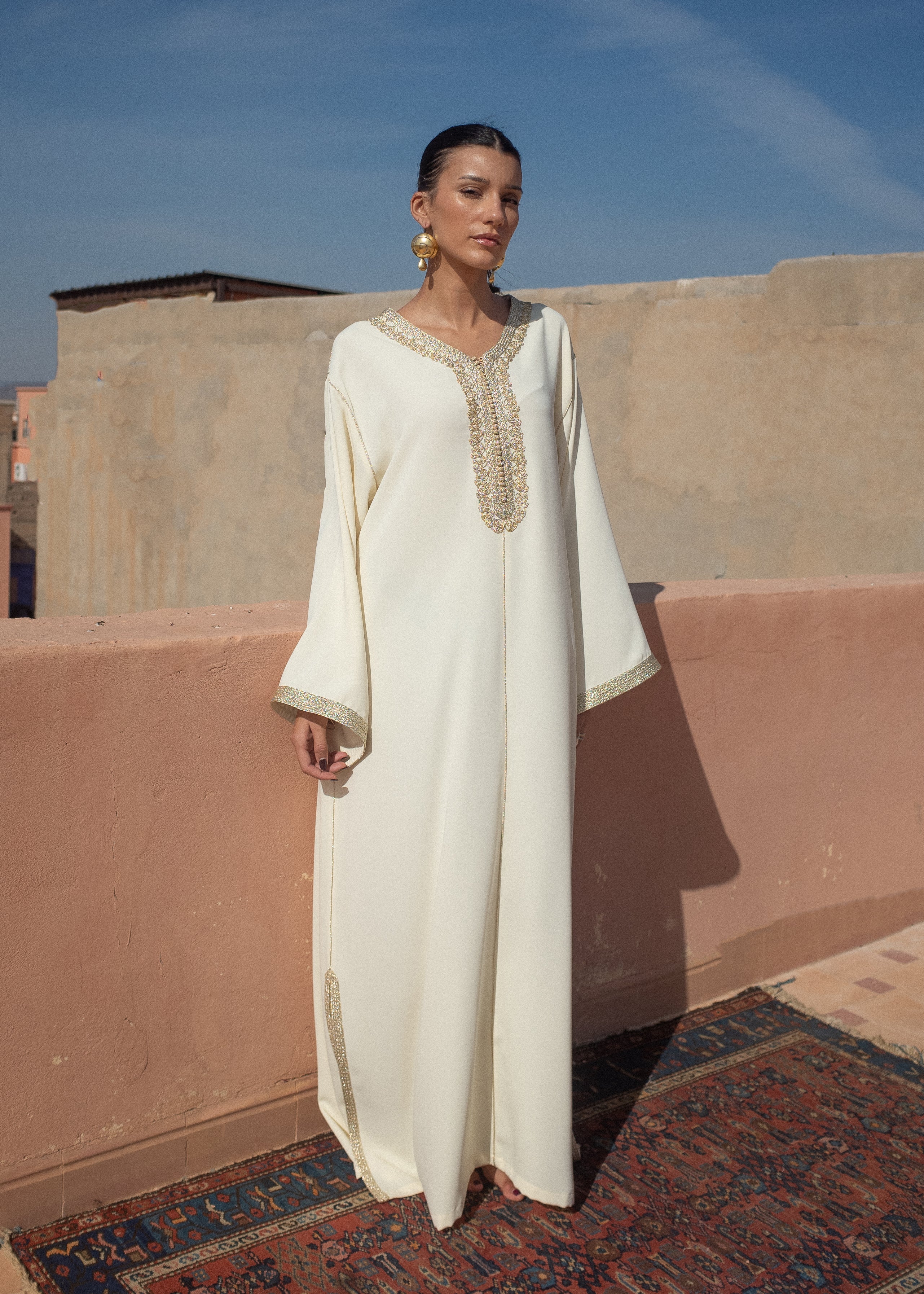 ZAHIRA KAFTAN