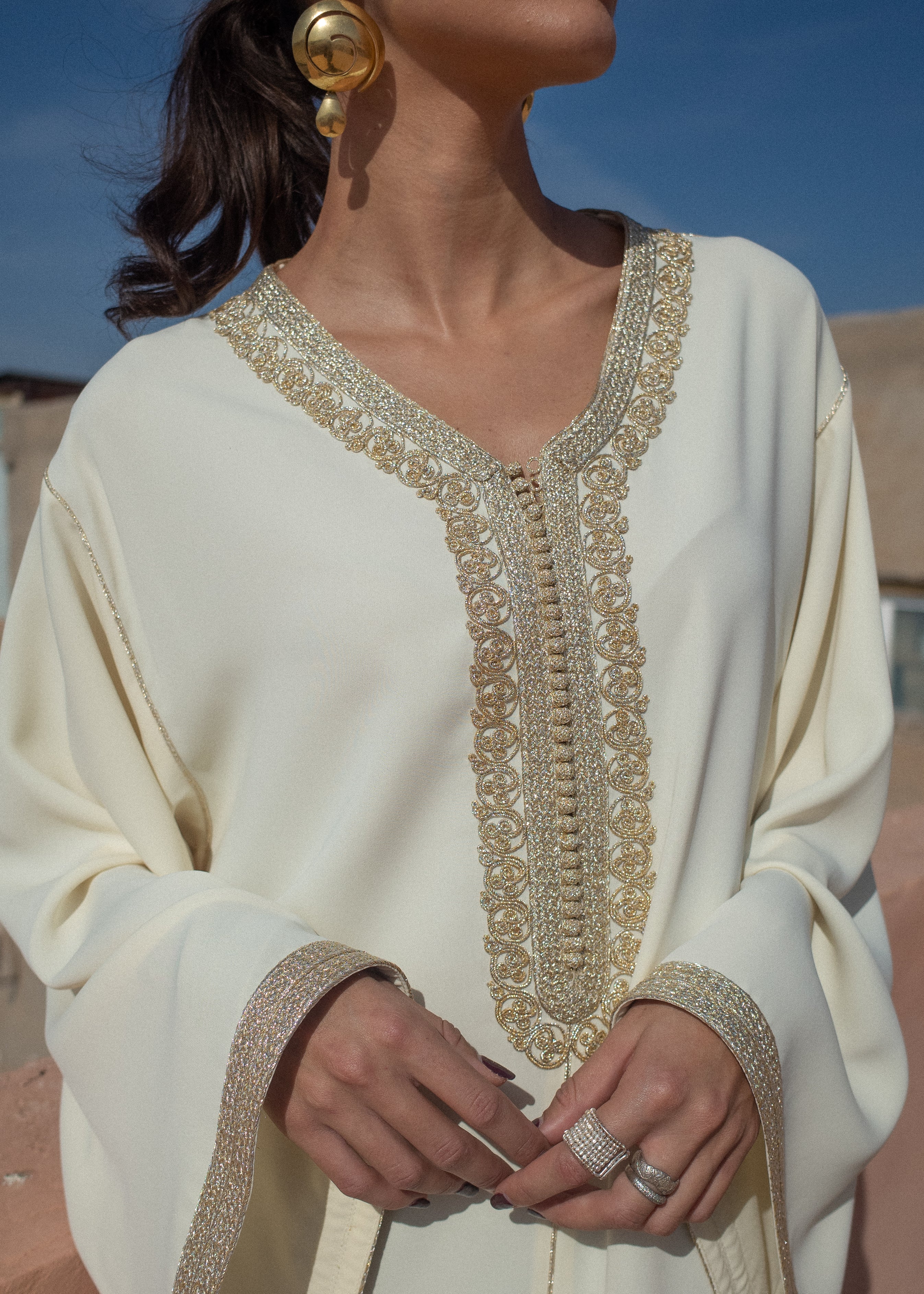 ZAHIRA KAFTAN