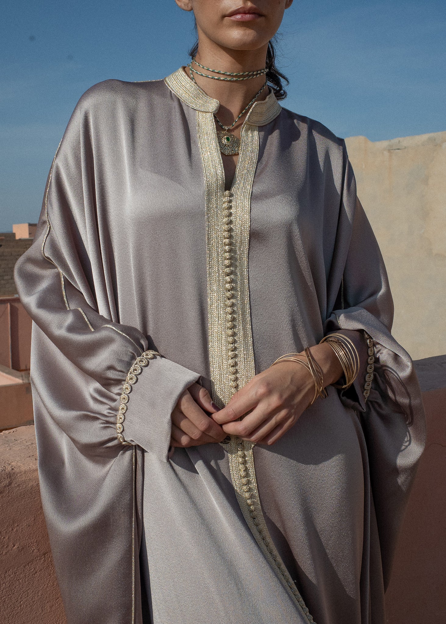 OULEIMA KAFTAN