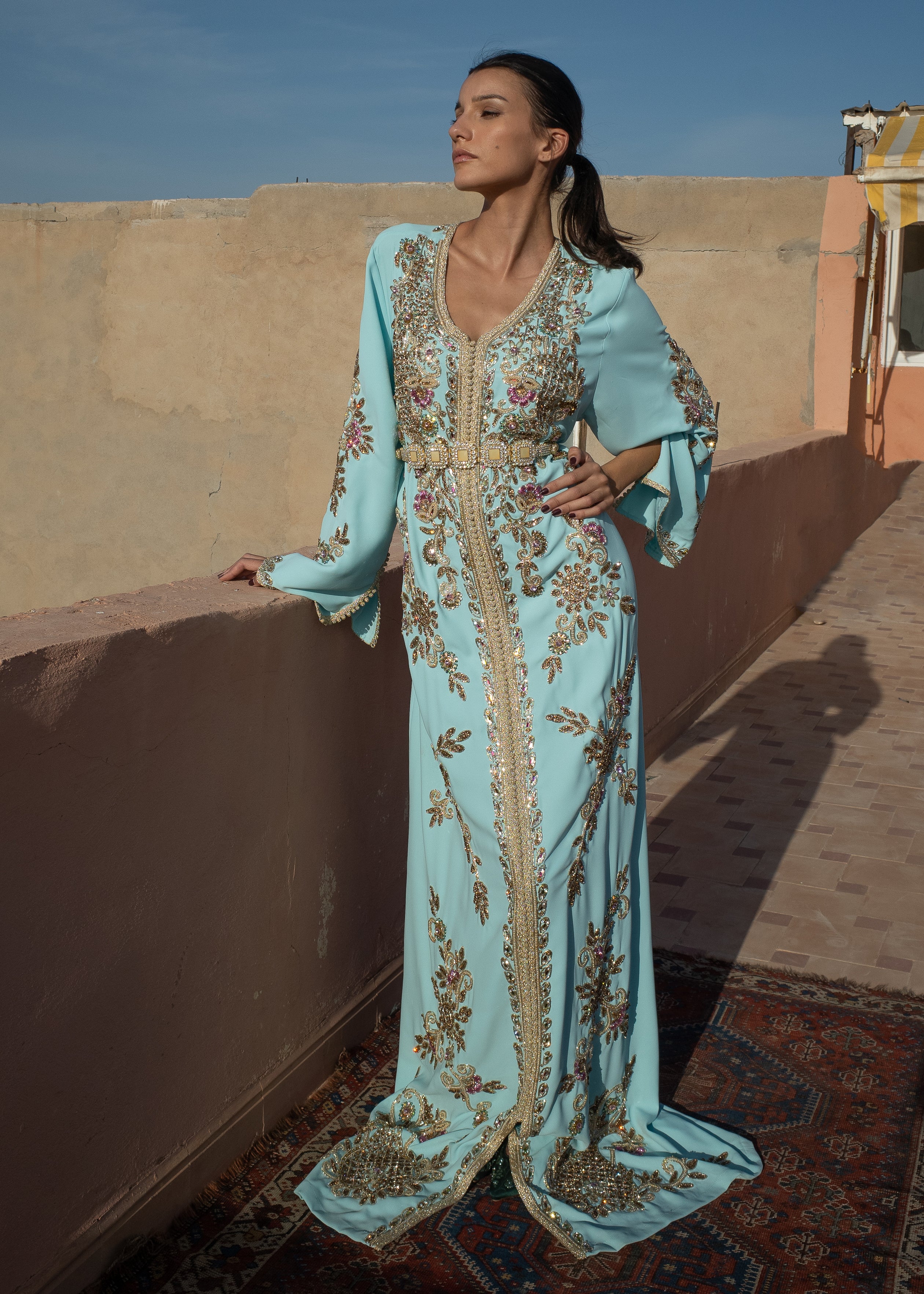 THIZIRI KAFTAN