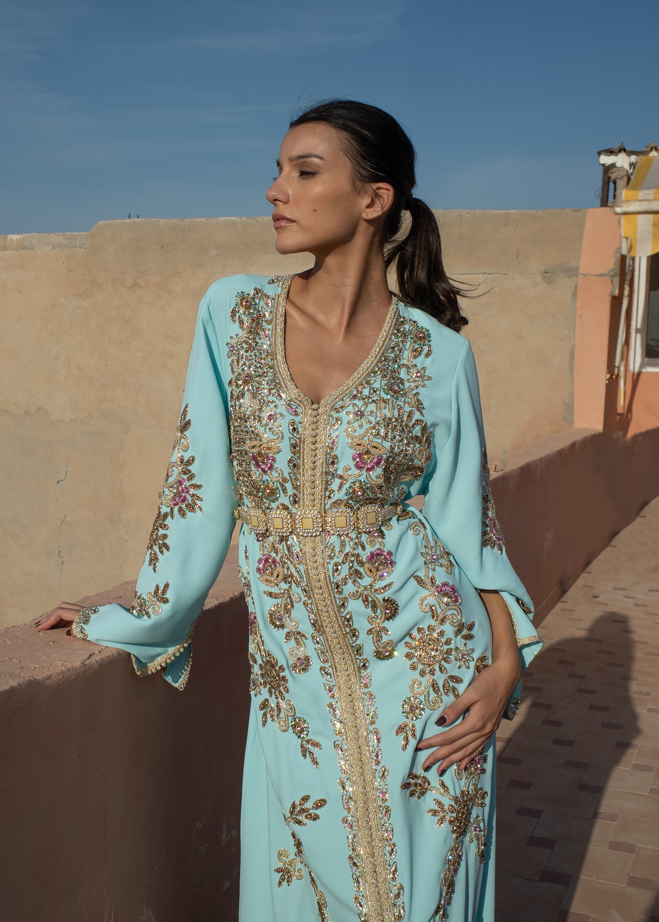 THIZIRI KAFTAN