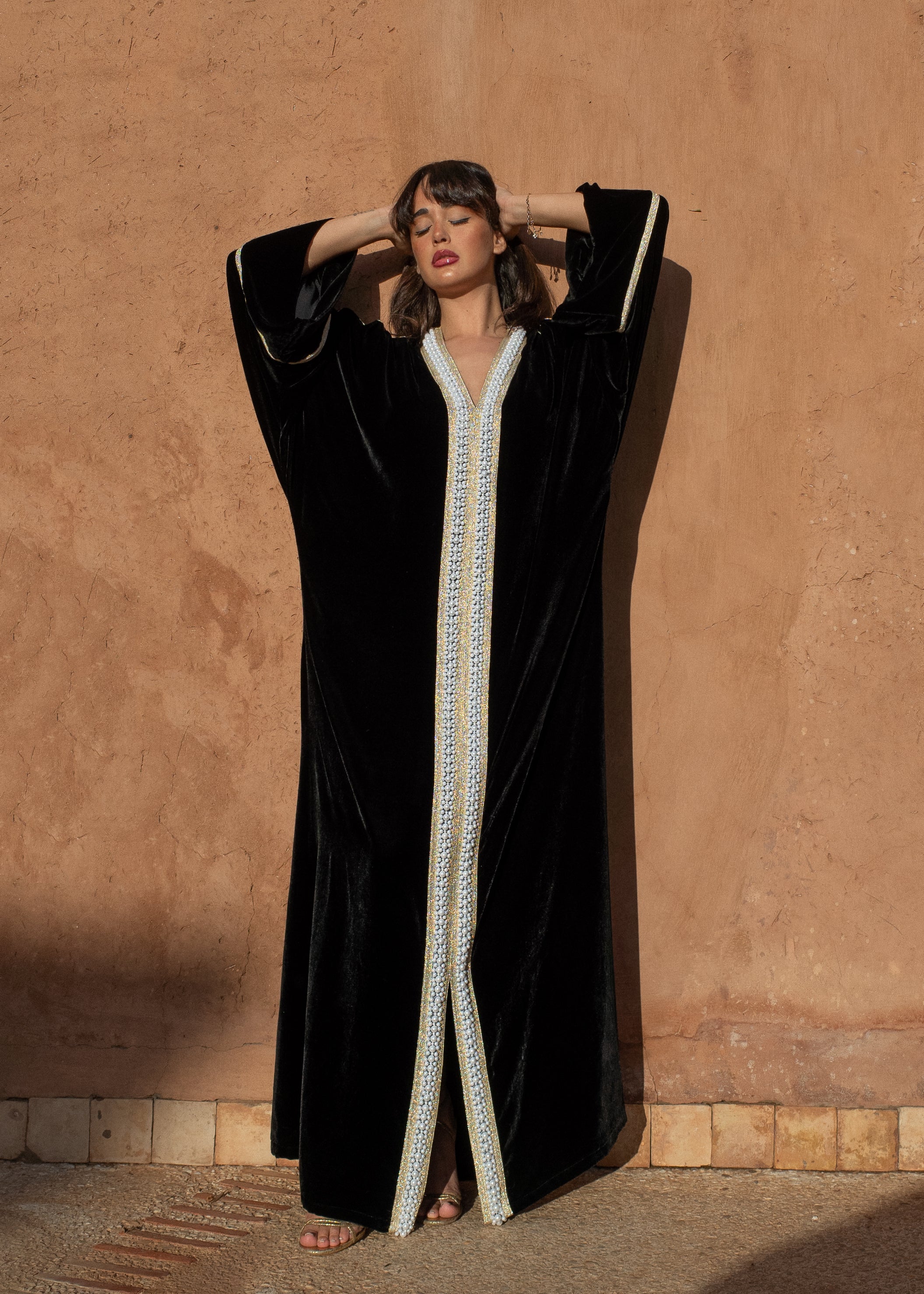 ANYA KAFTAN