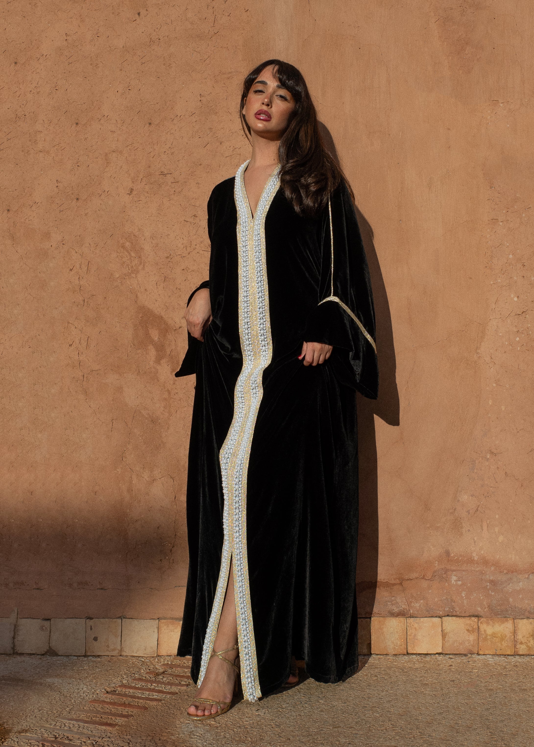 ANYA KAFTAN