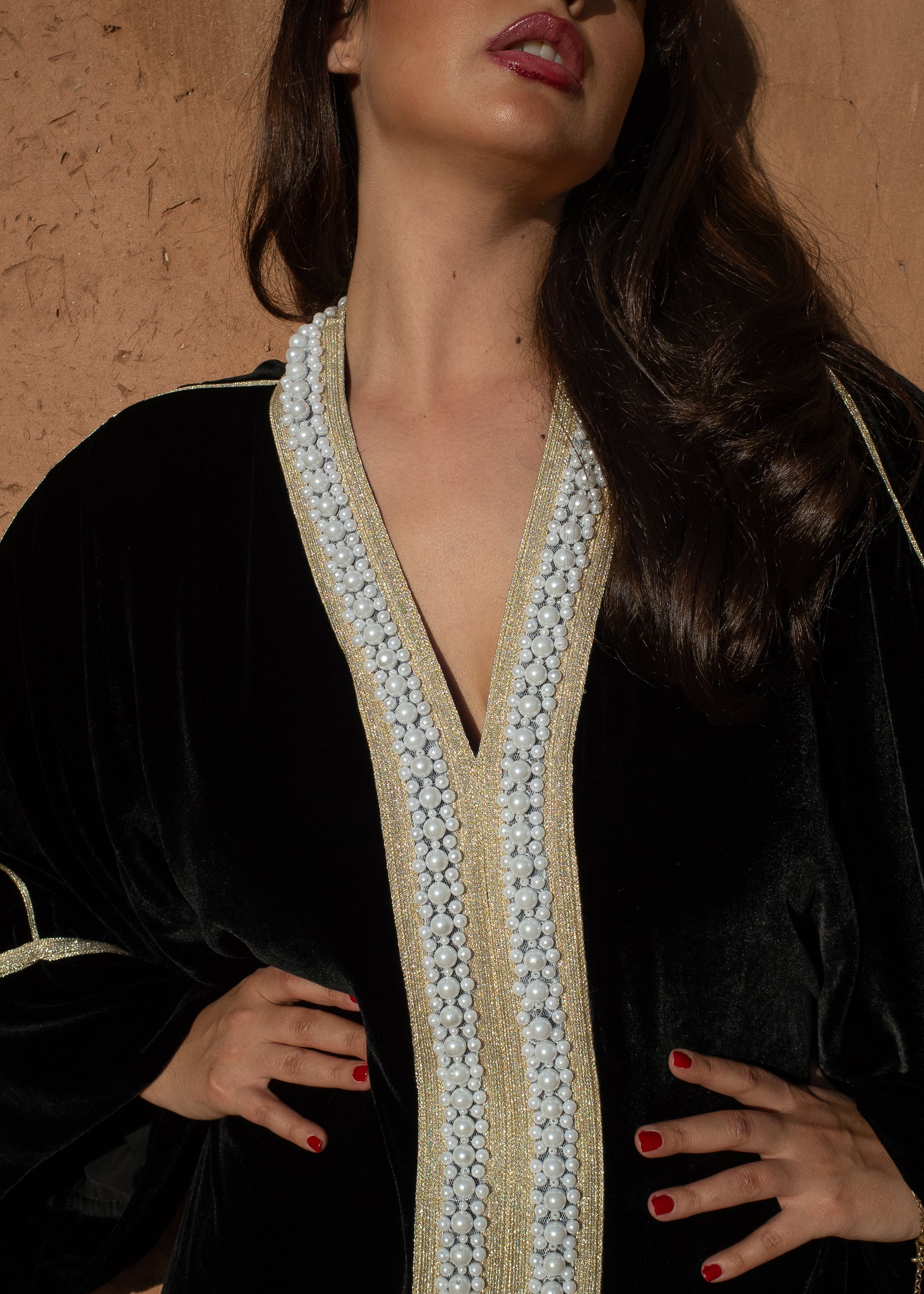 ANYA KAFTAN