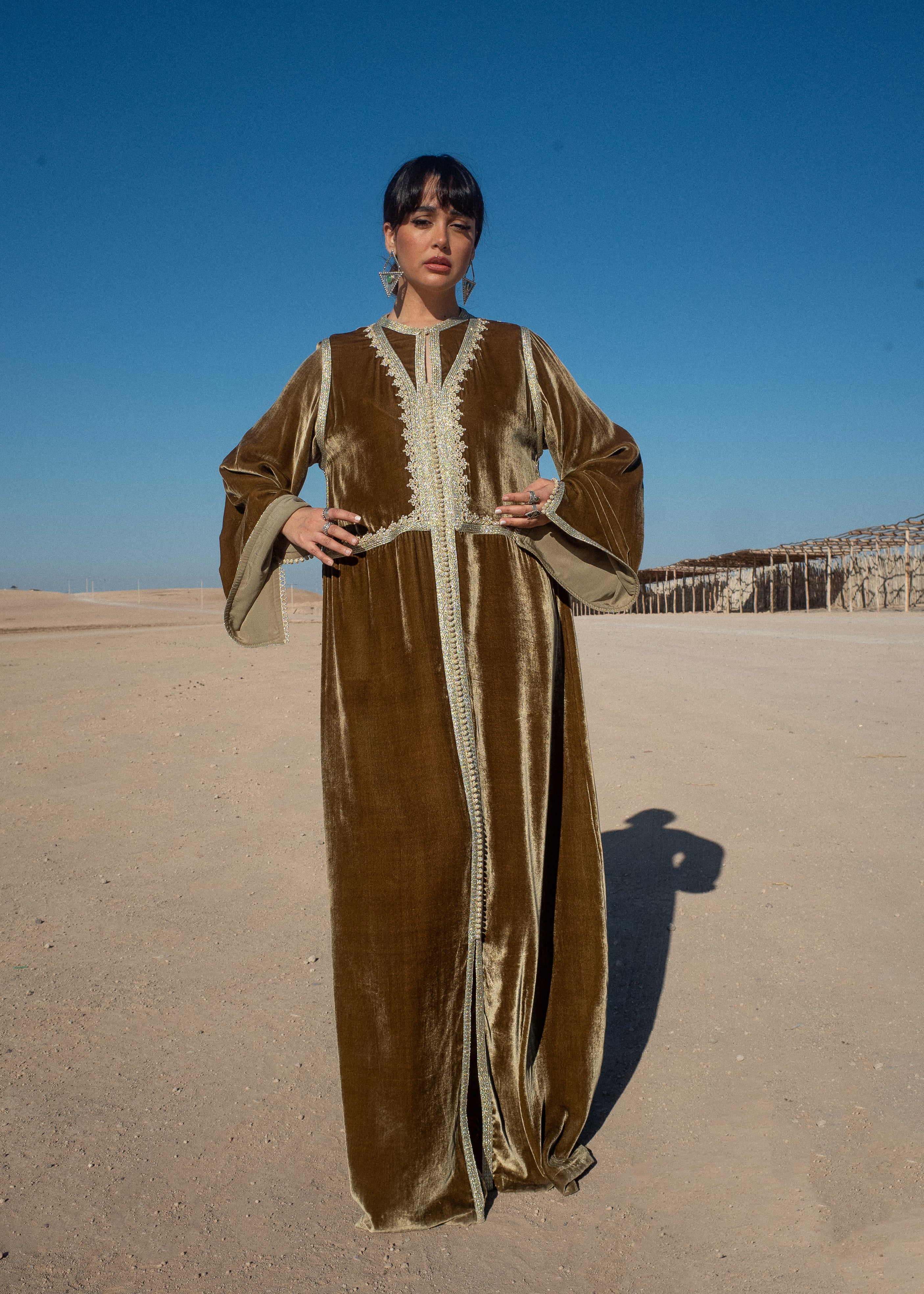 SHAHD KAFTAN