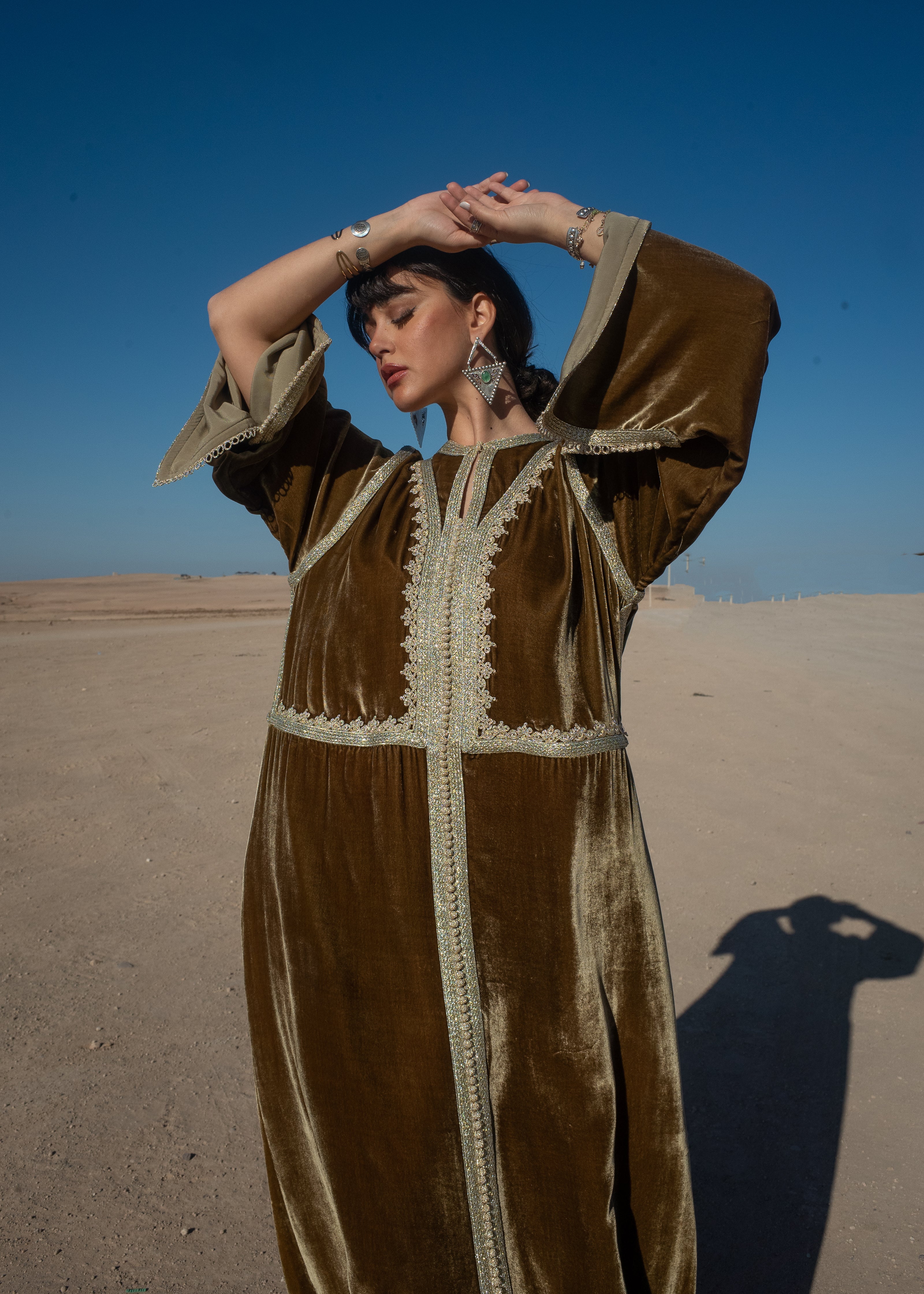 SHAHD KAFTAN