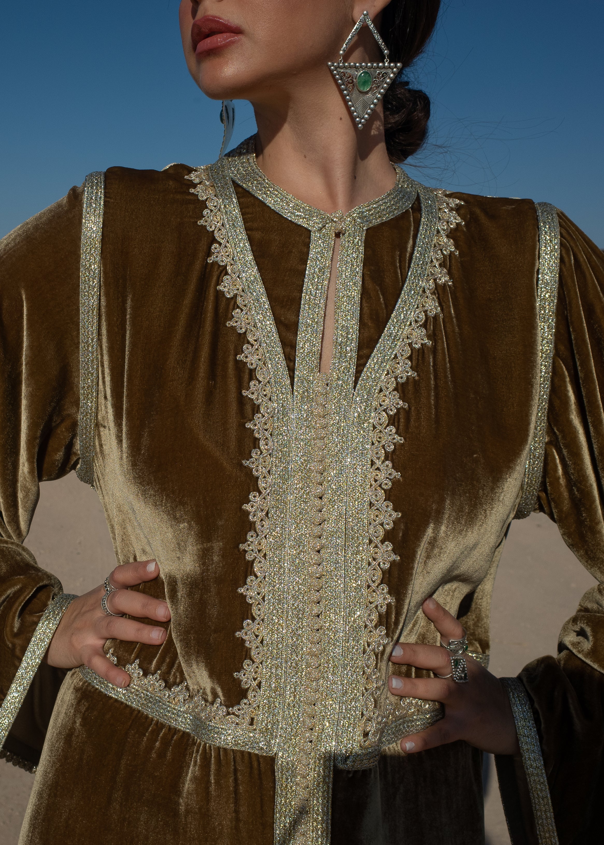 SHAHD KAFTAN