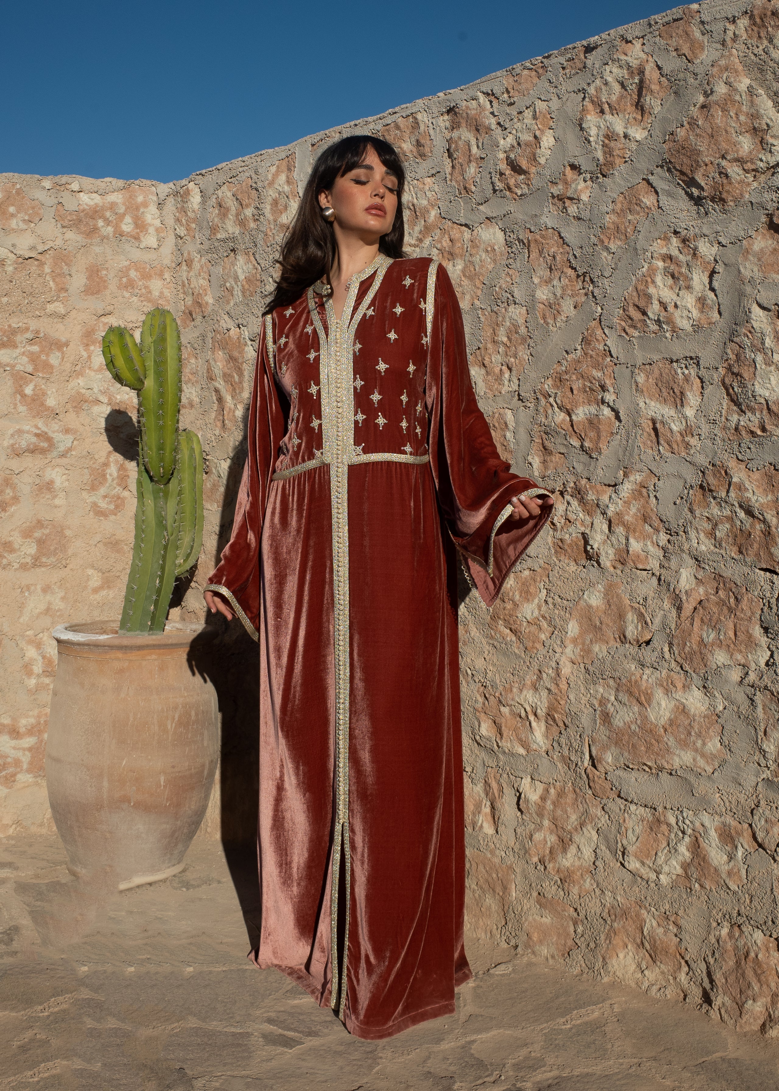 SHAMA KAFTAN