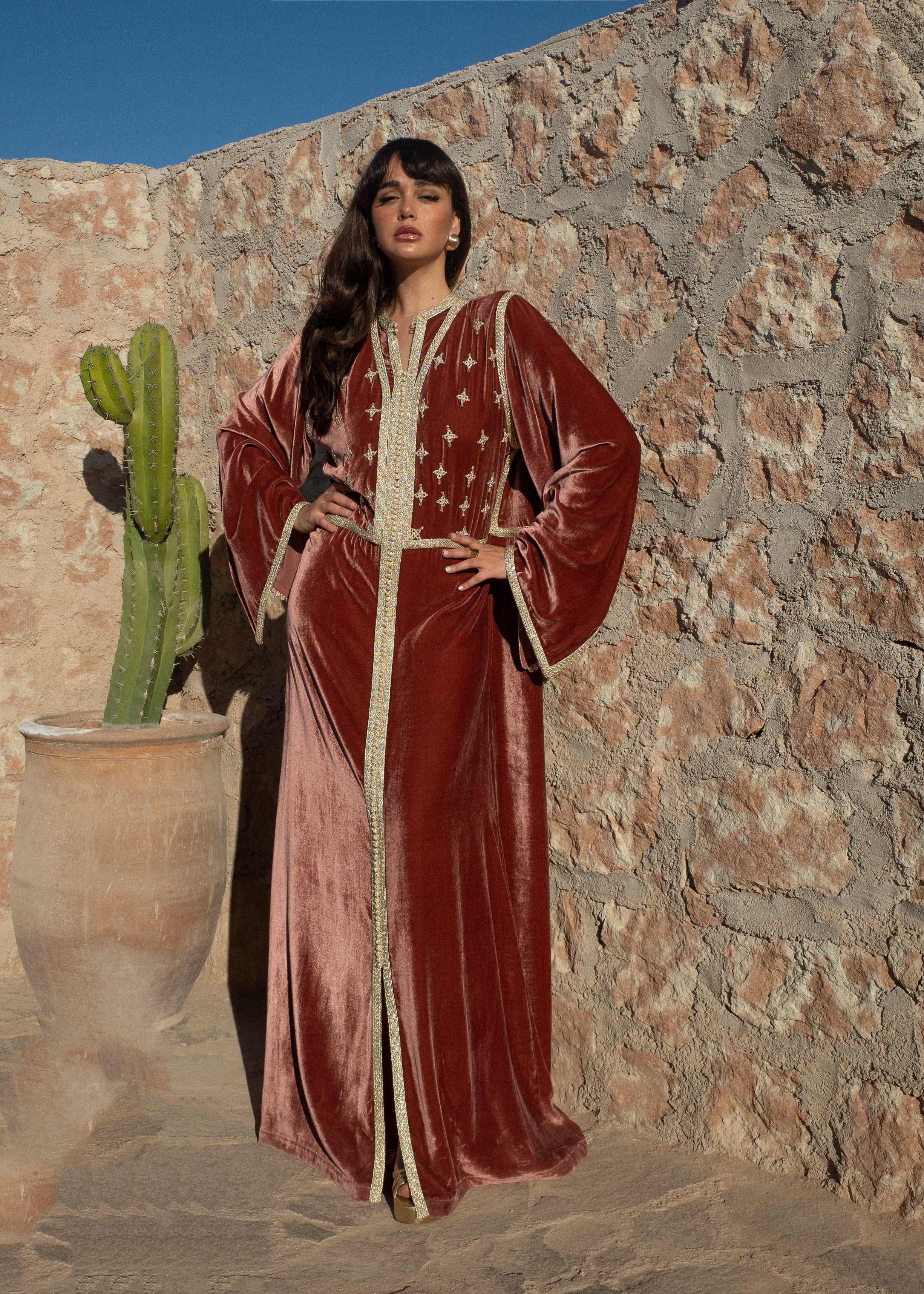 SHAMA KAFTAN