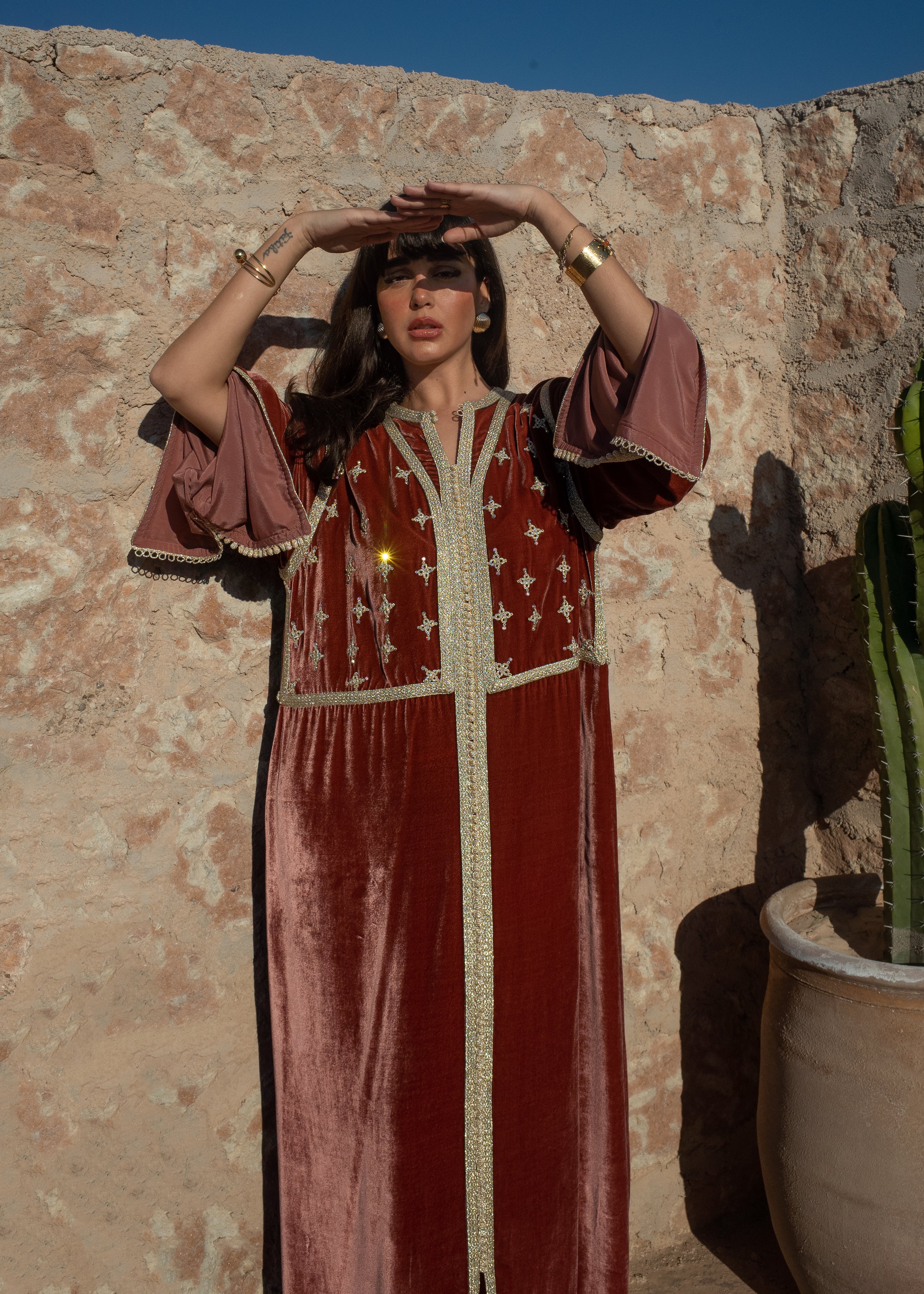 SHAMA KAFTAN