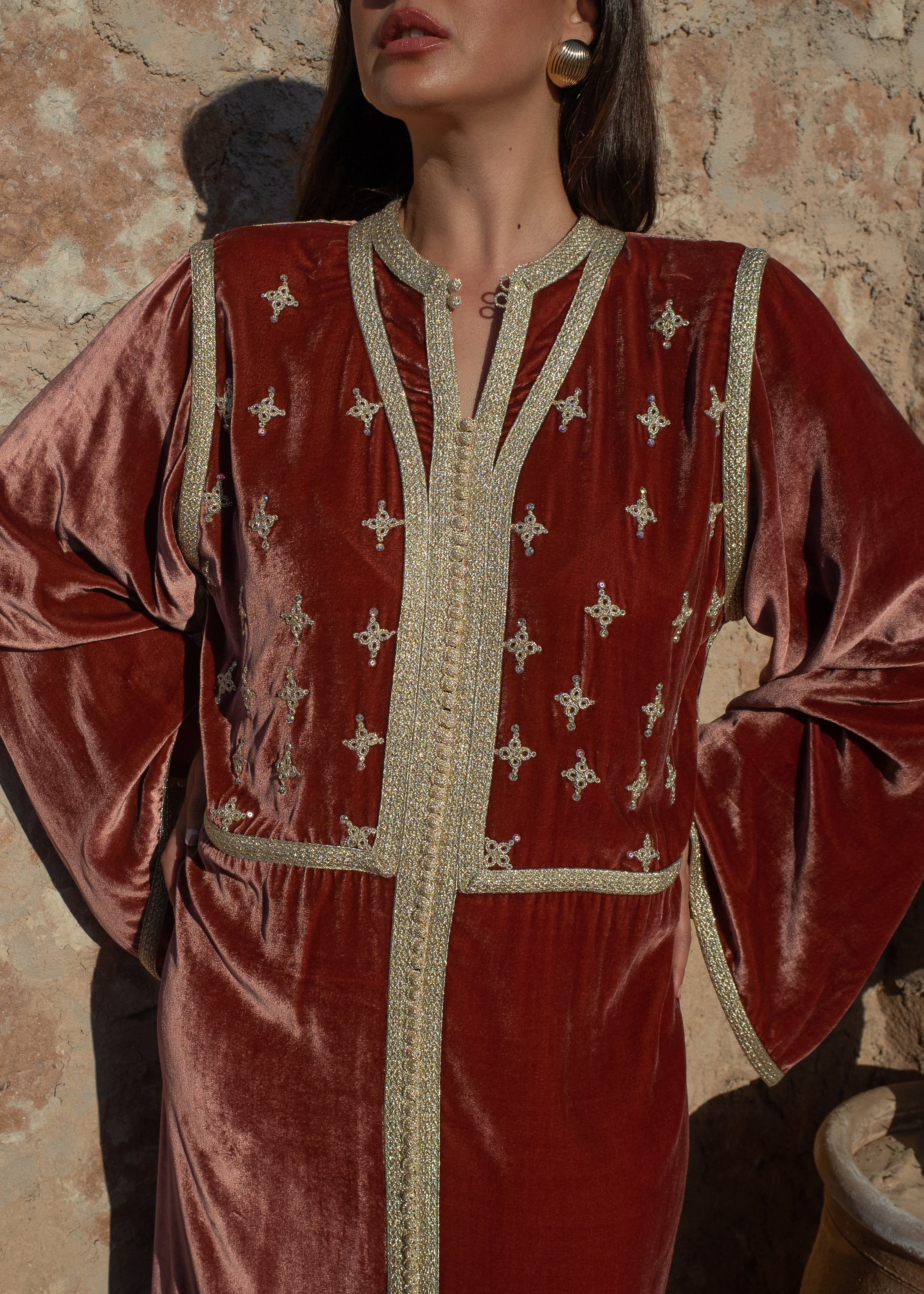 SHAMA KAFTAN