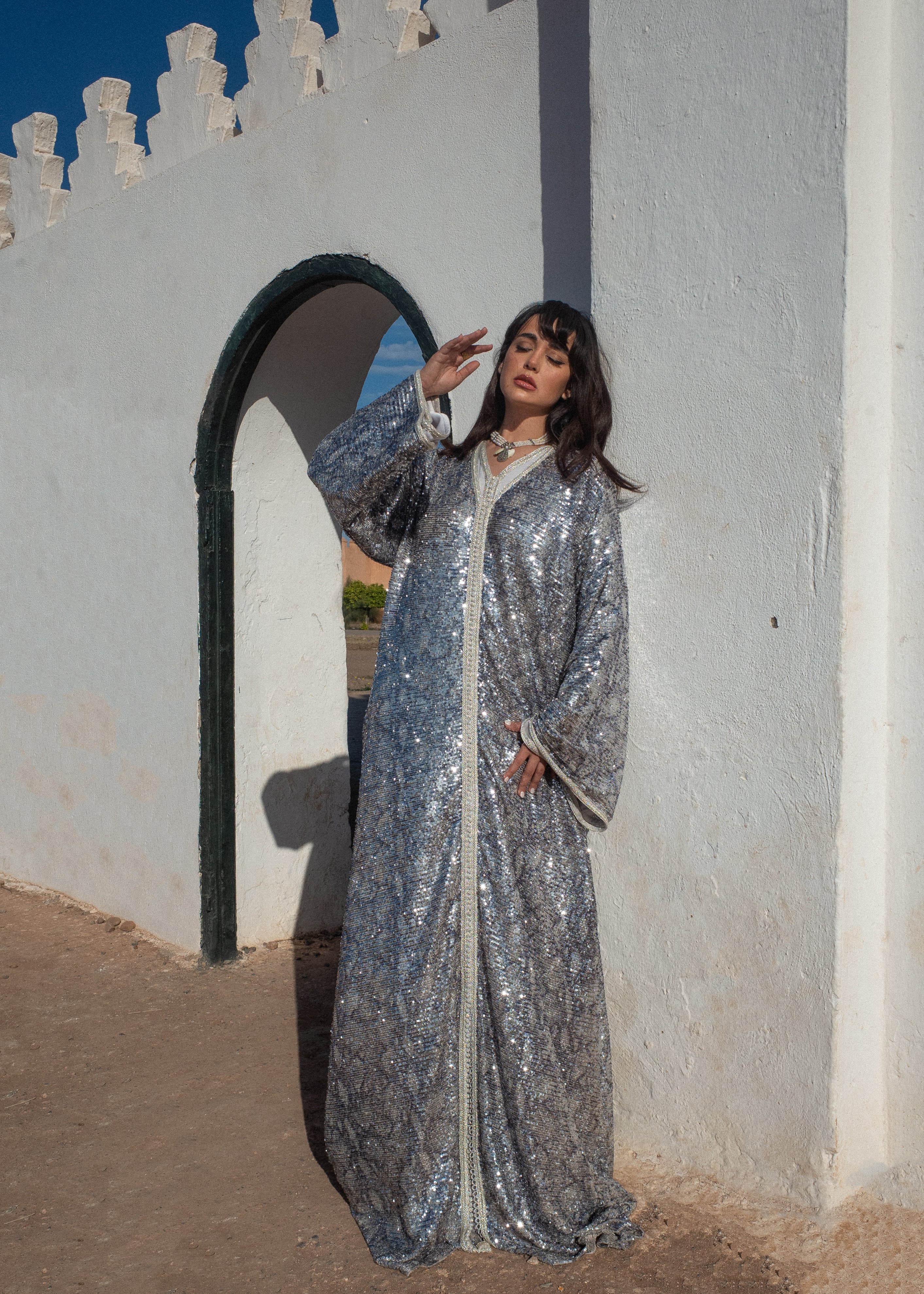 IRFANA KAFTAN