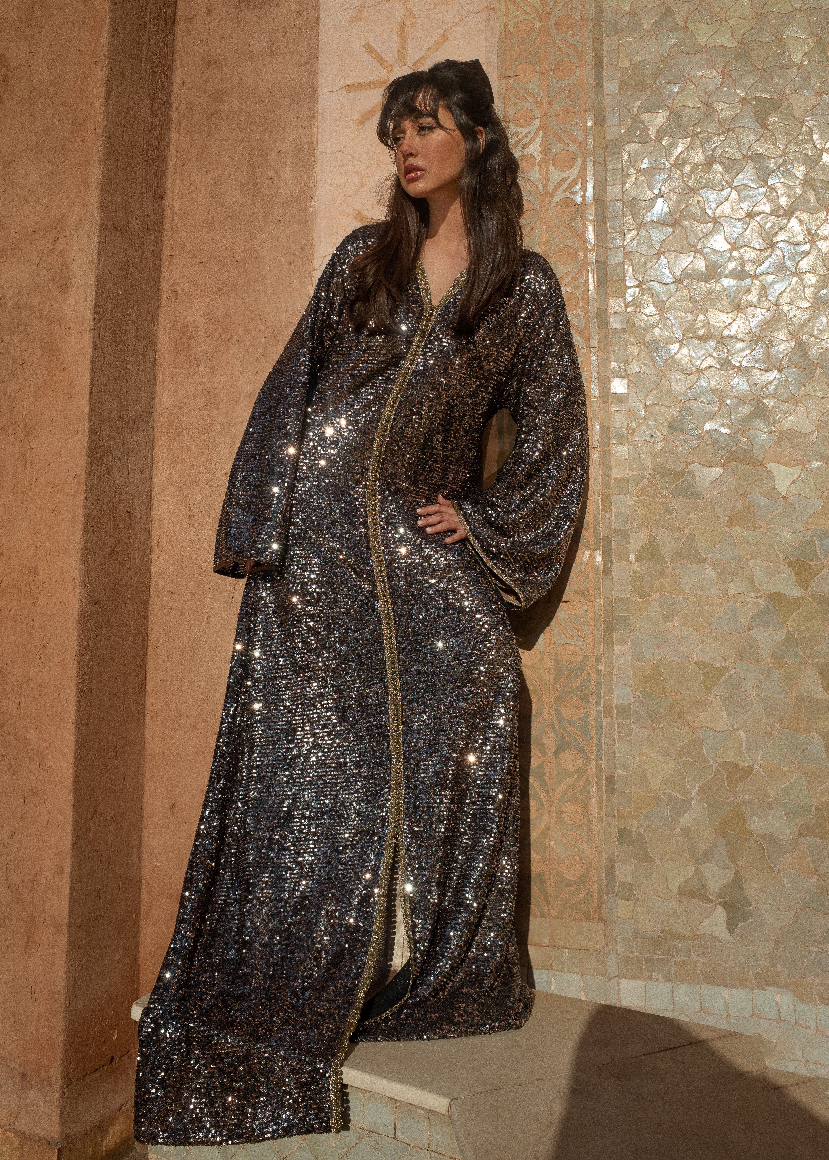 IBTISAM KAFTAN