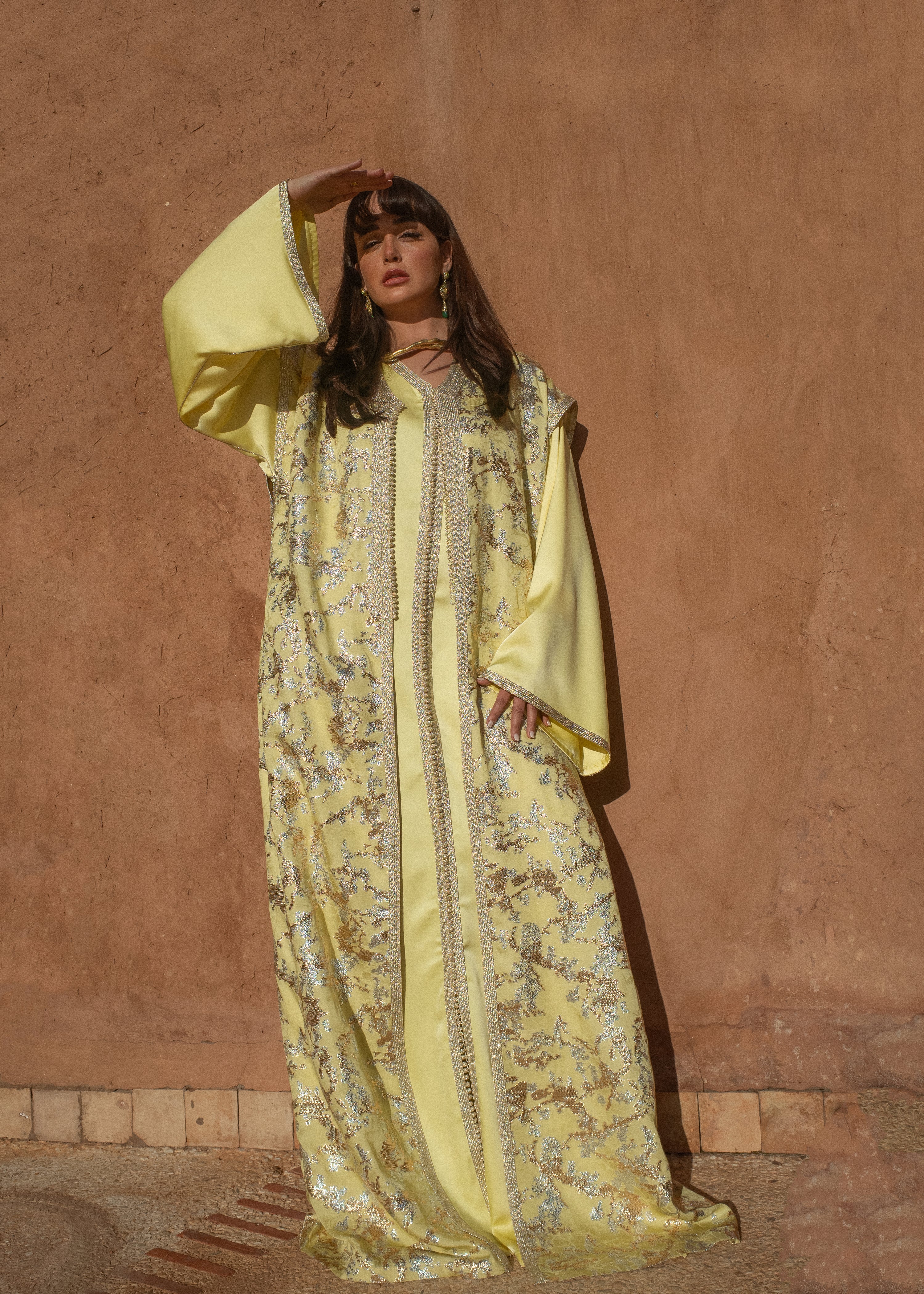 TILLELI KAFTAN