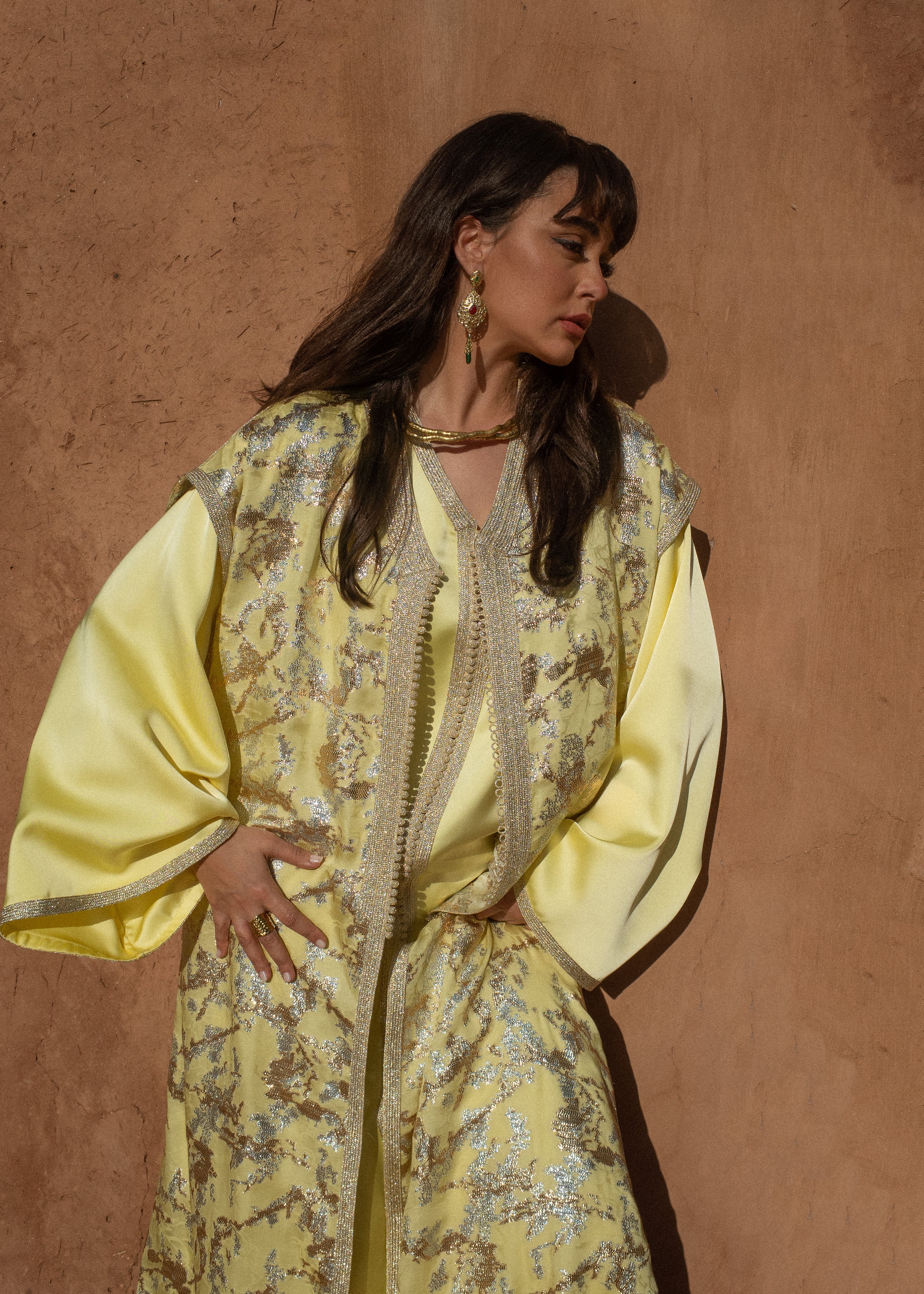 TILLELI KAFTAN