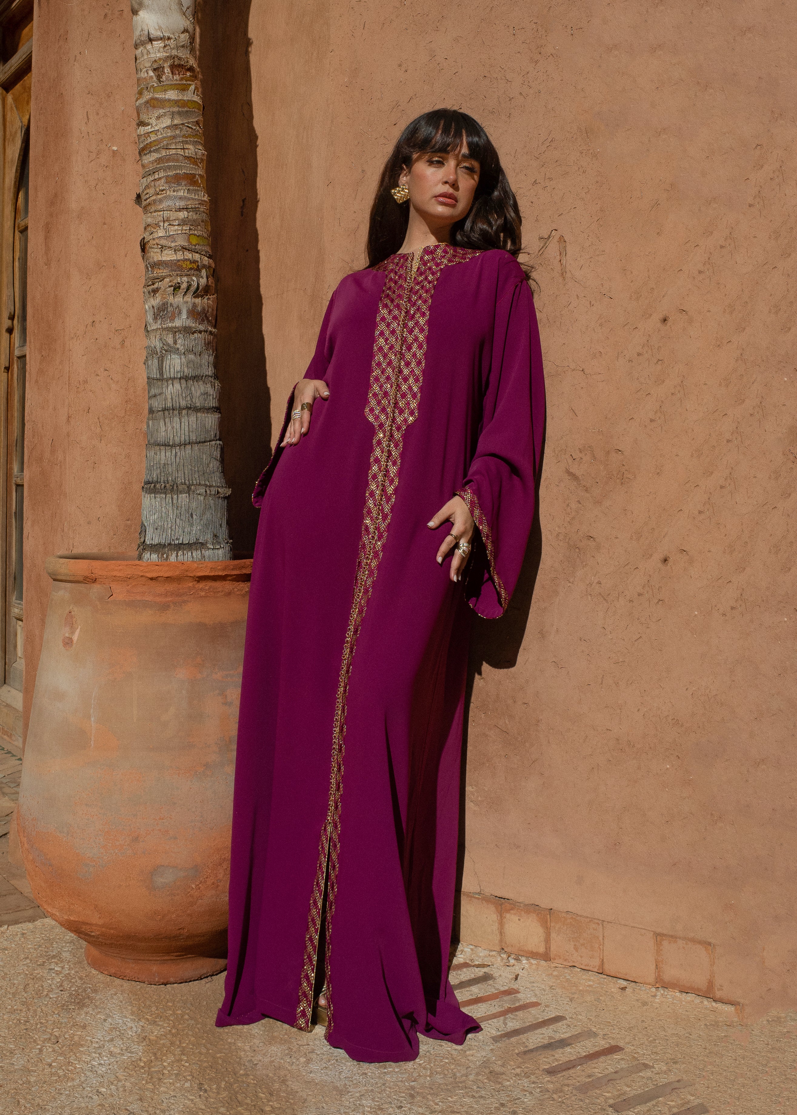 BELLA KAFTAN