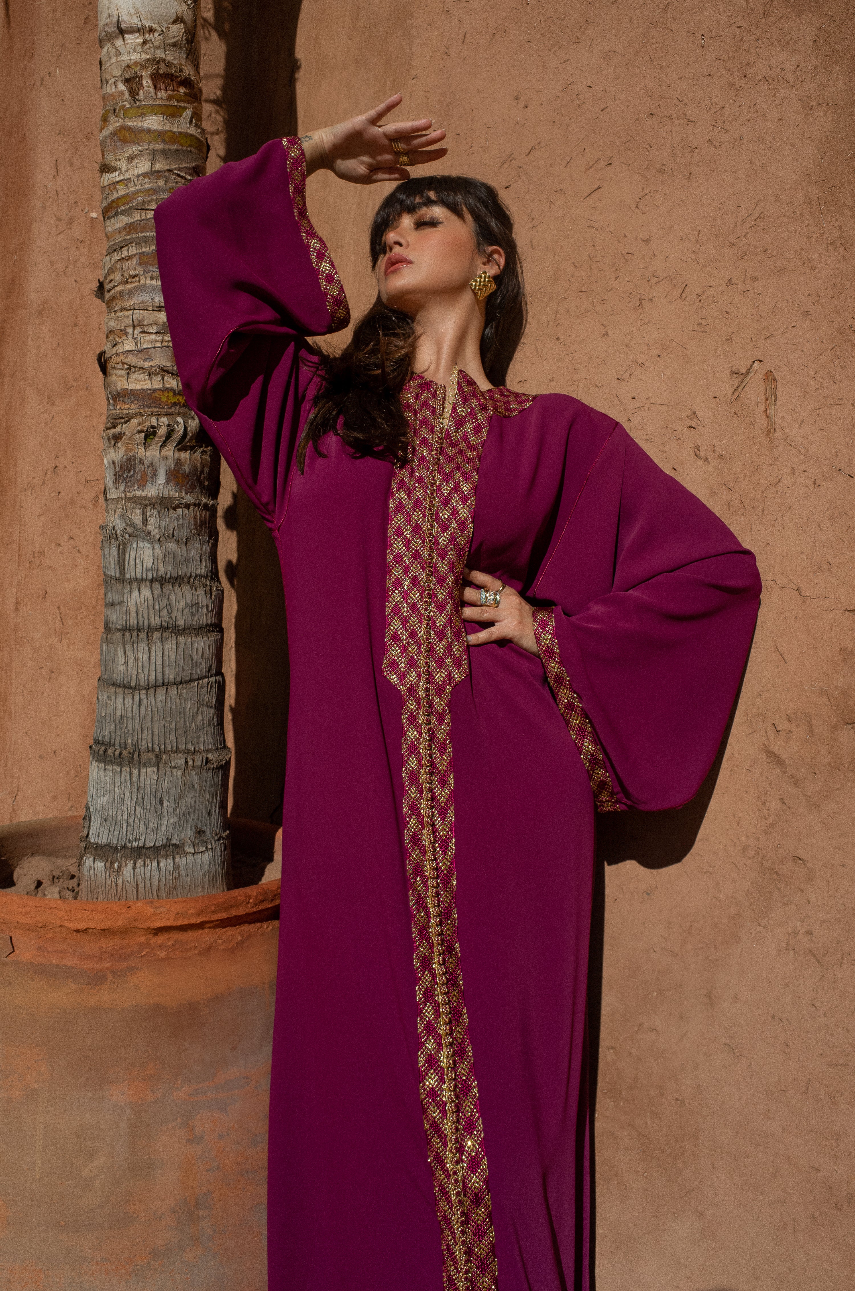 BELLA KAFTAN