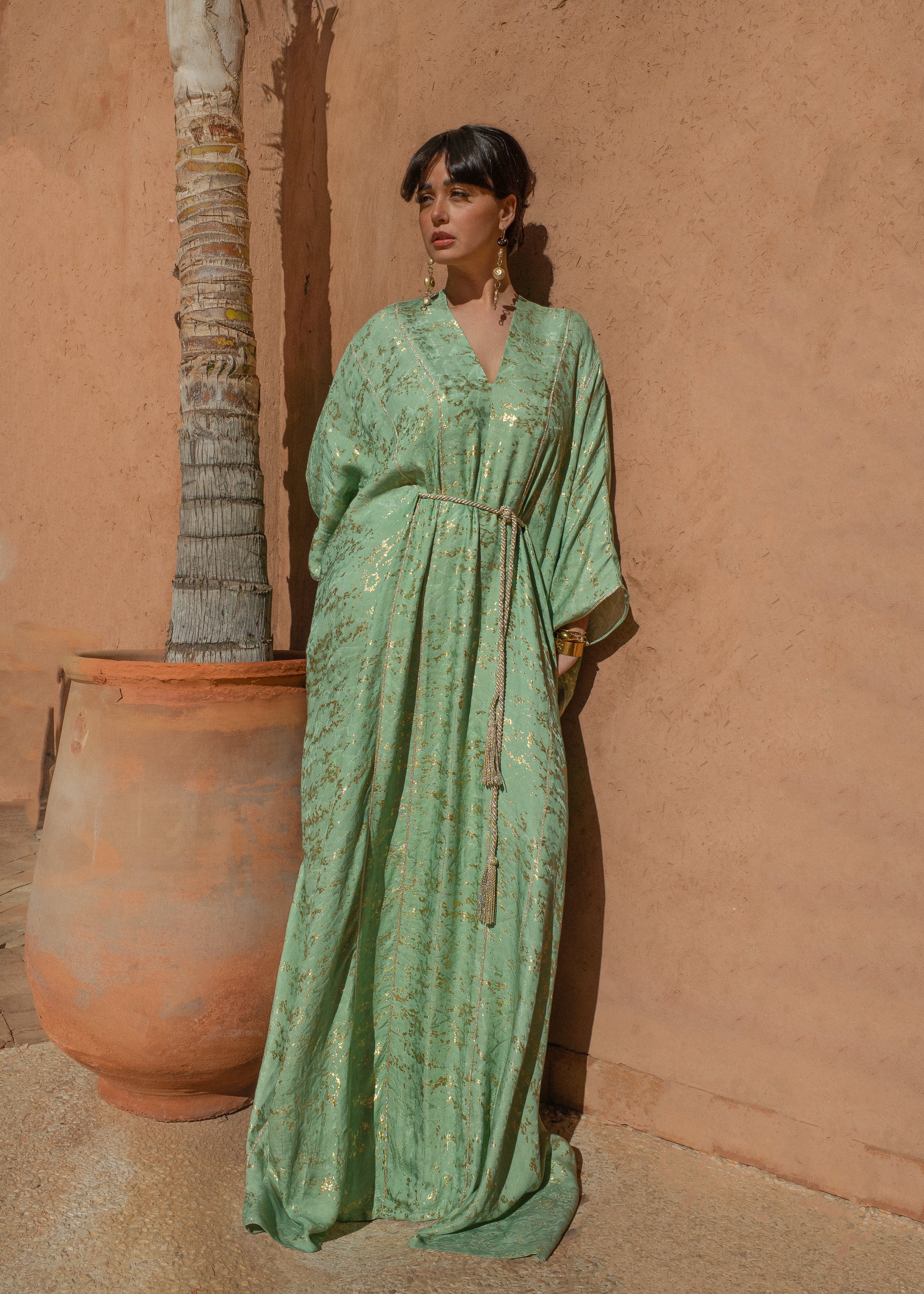 YAMANDA KAFTAN