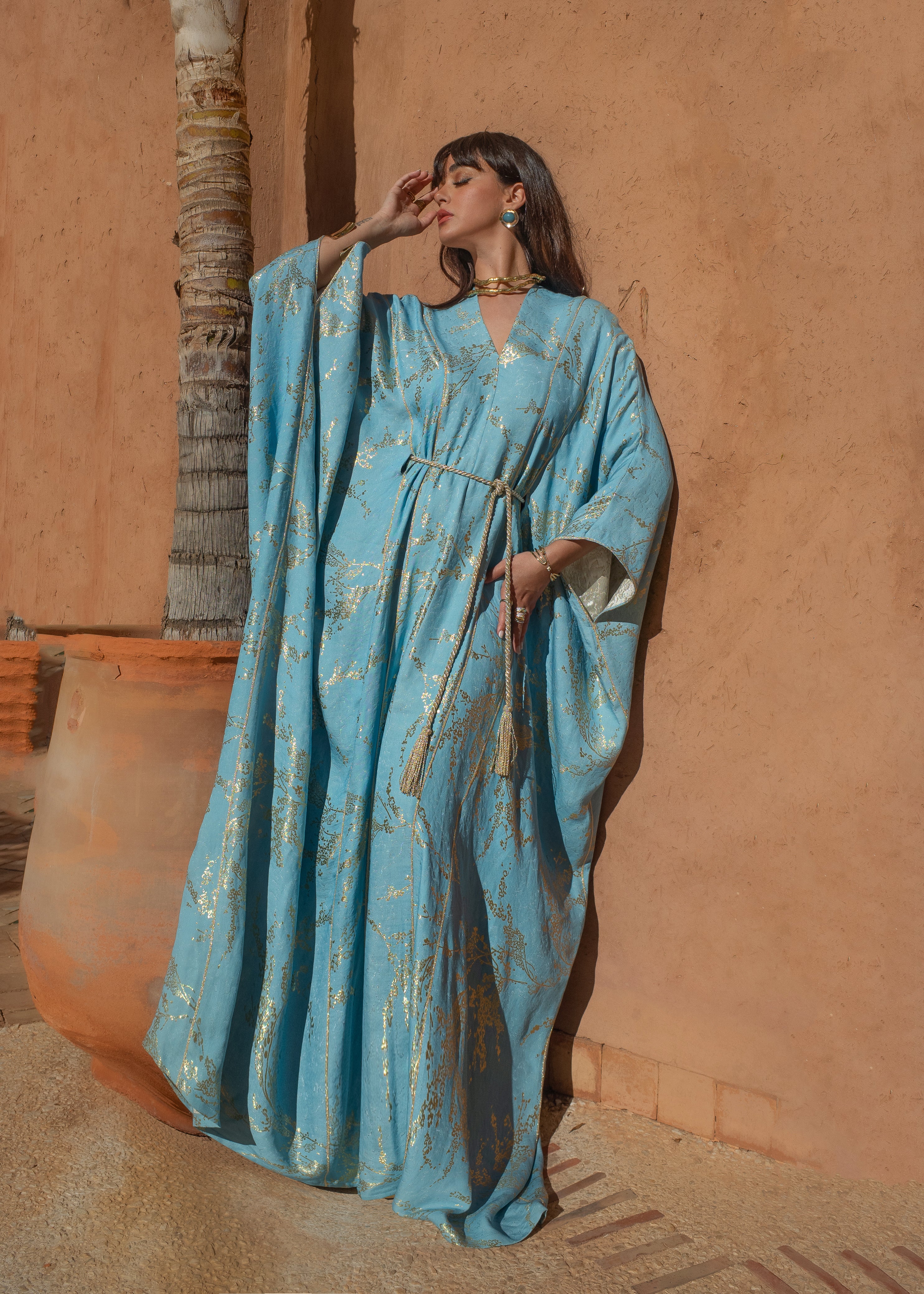 MOUZA KAFTAN