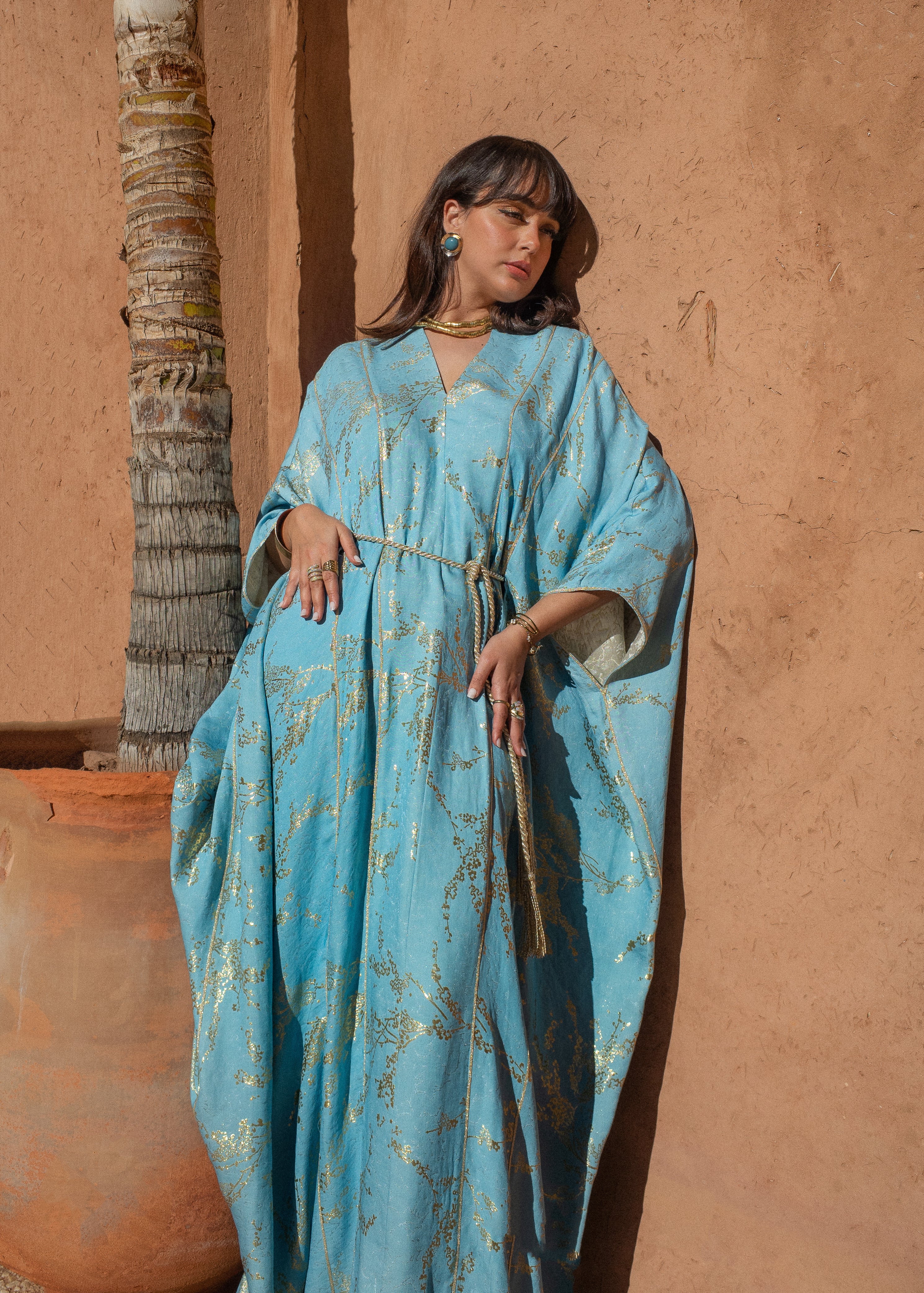 MOUZA KAFTAN